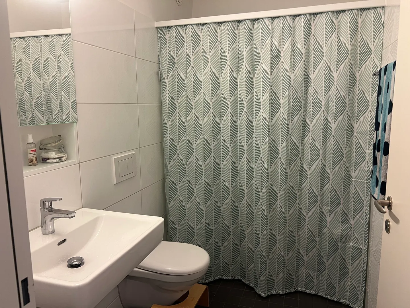 Gemütliche Wohnung in Familiengegend - Foto 7 von 10