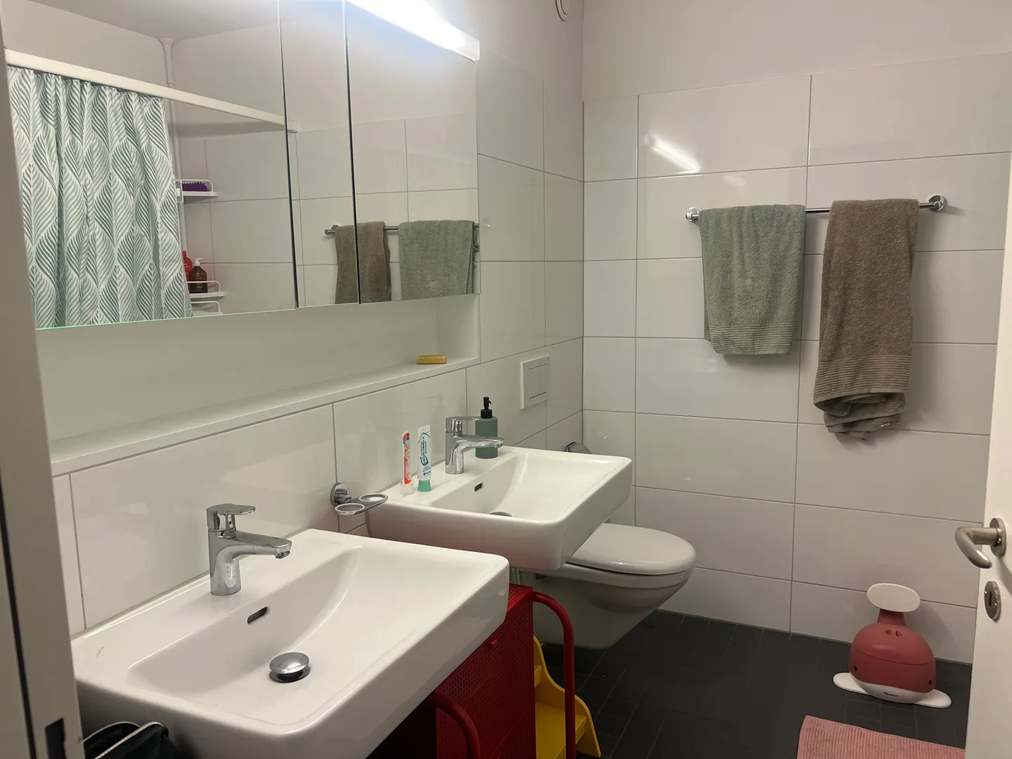 Gemütliche Wohnung in Familiengegend - Foto 8 von 10