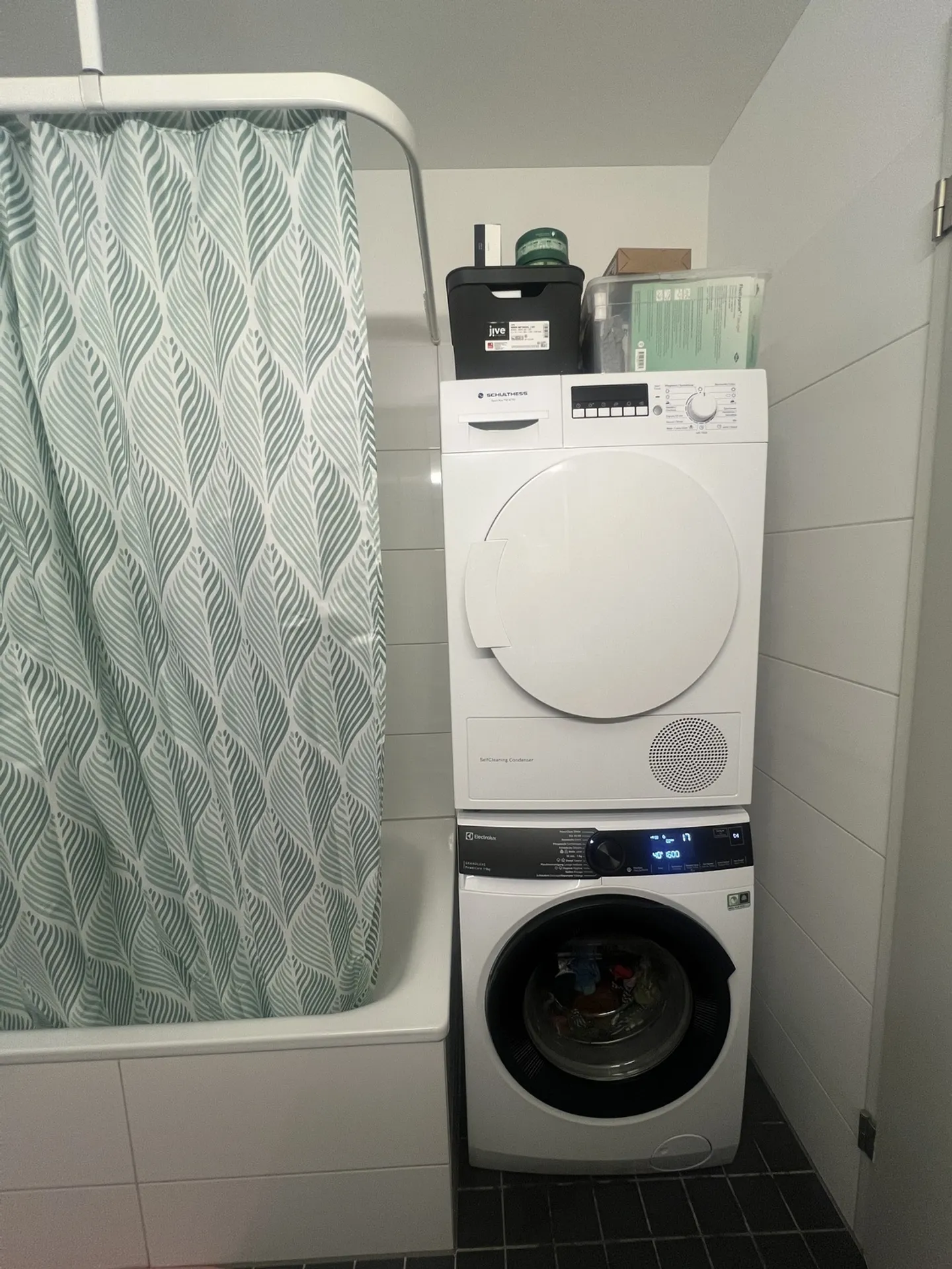 Gemütliche Wohnung in Familiengegend - Foto 9 von 10