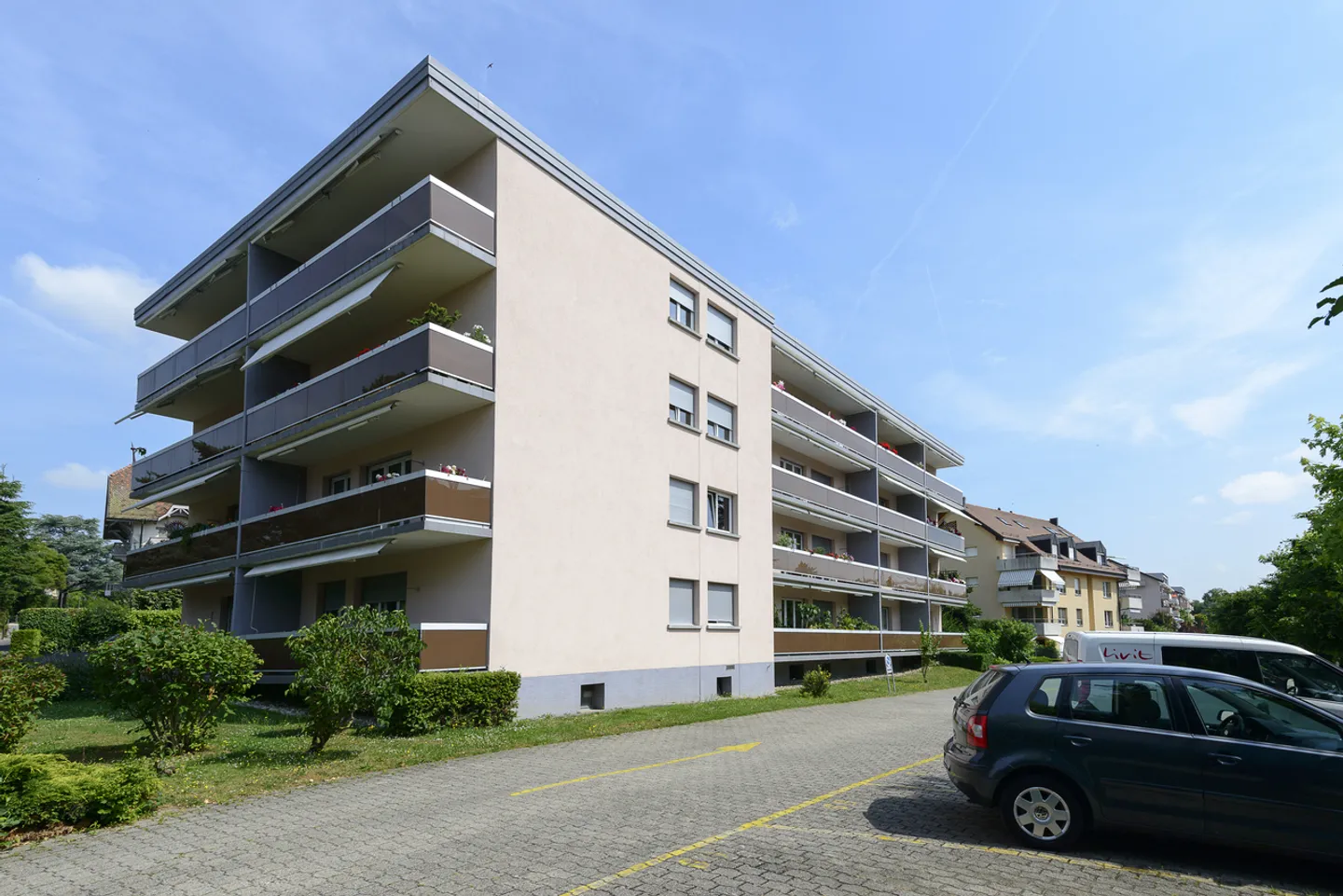 In affitto deposito di 38 m2 - Foto 5 di 5