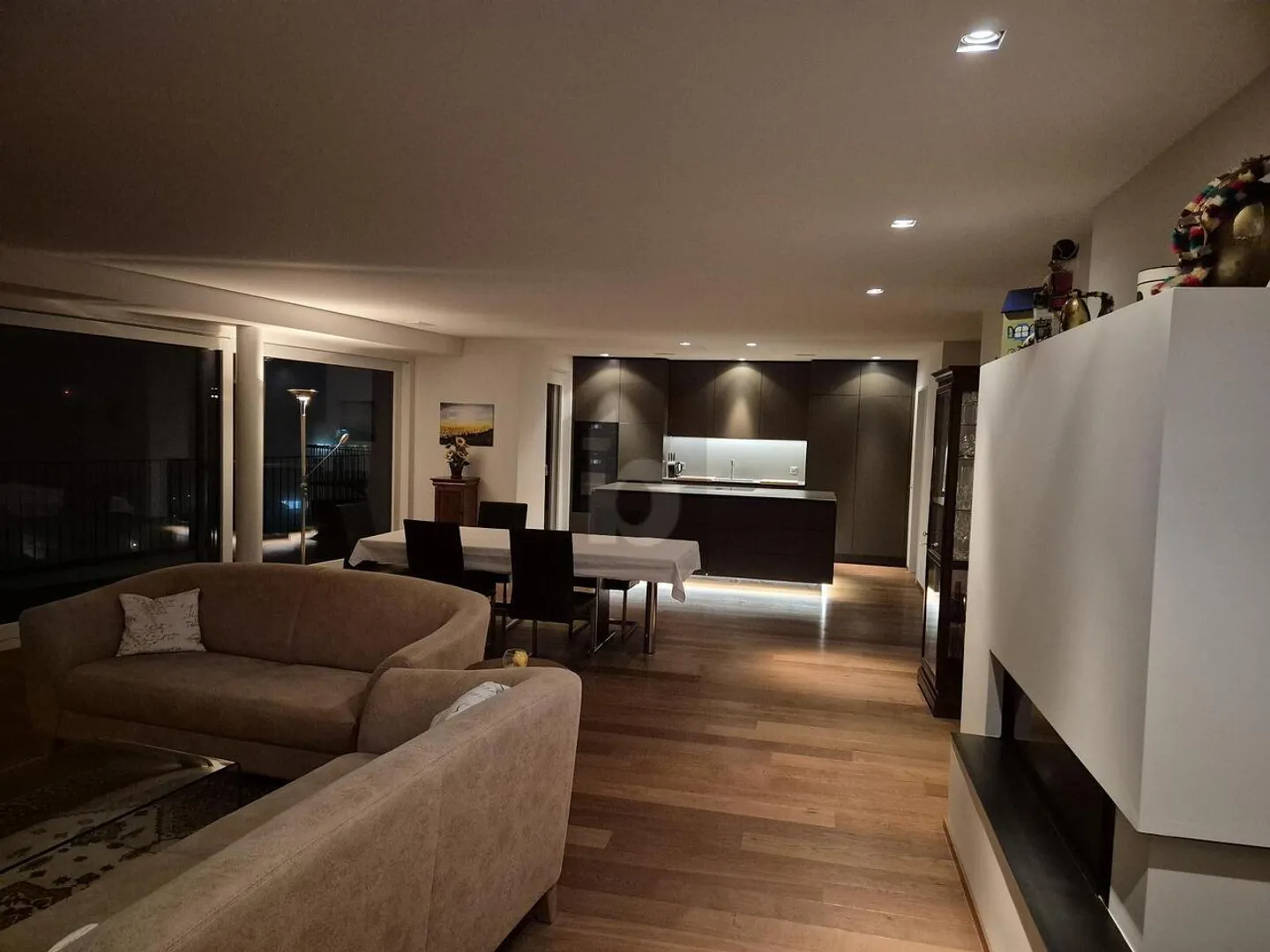 Luxuswohnung mit Seeblick - Foto 2 von 6