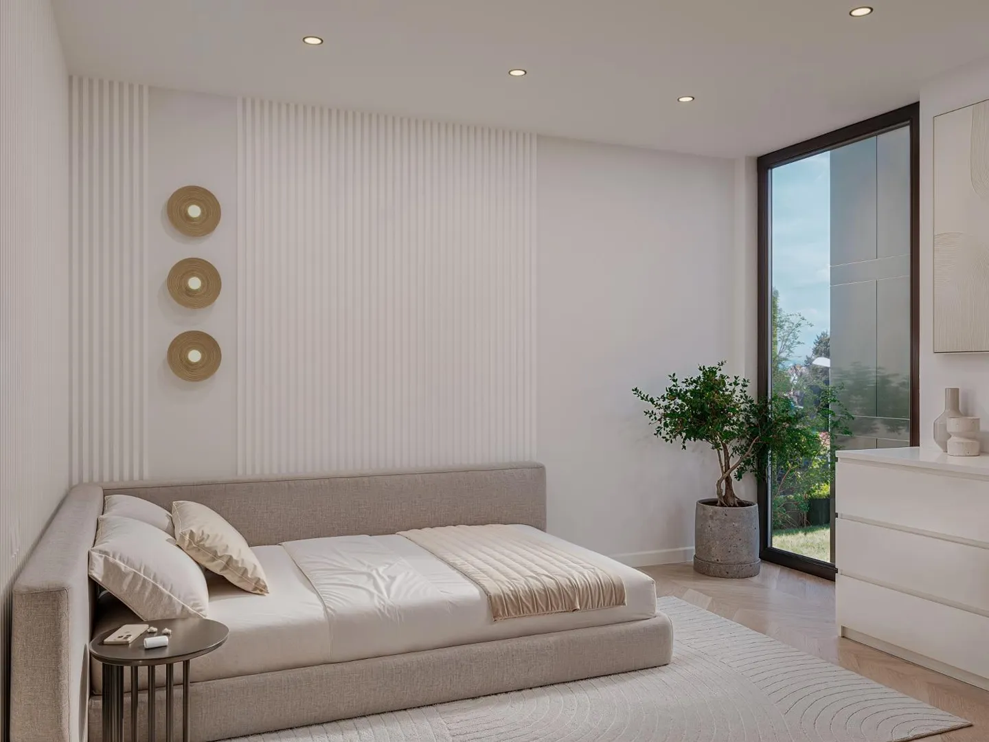 New Project in Neuchâtel - 4.5-Room Apartment on the 1st Floor (Lot C) - Photo 5 of 5