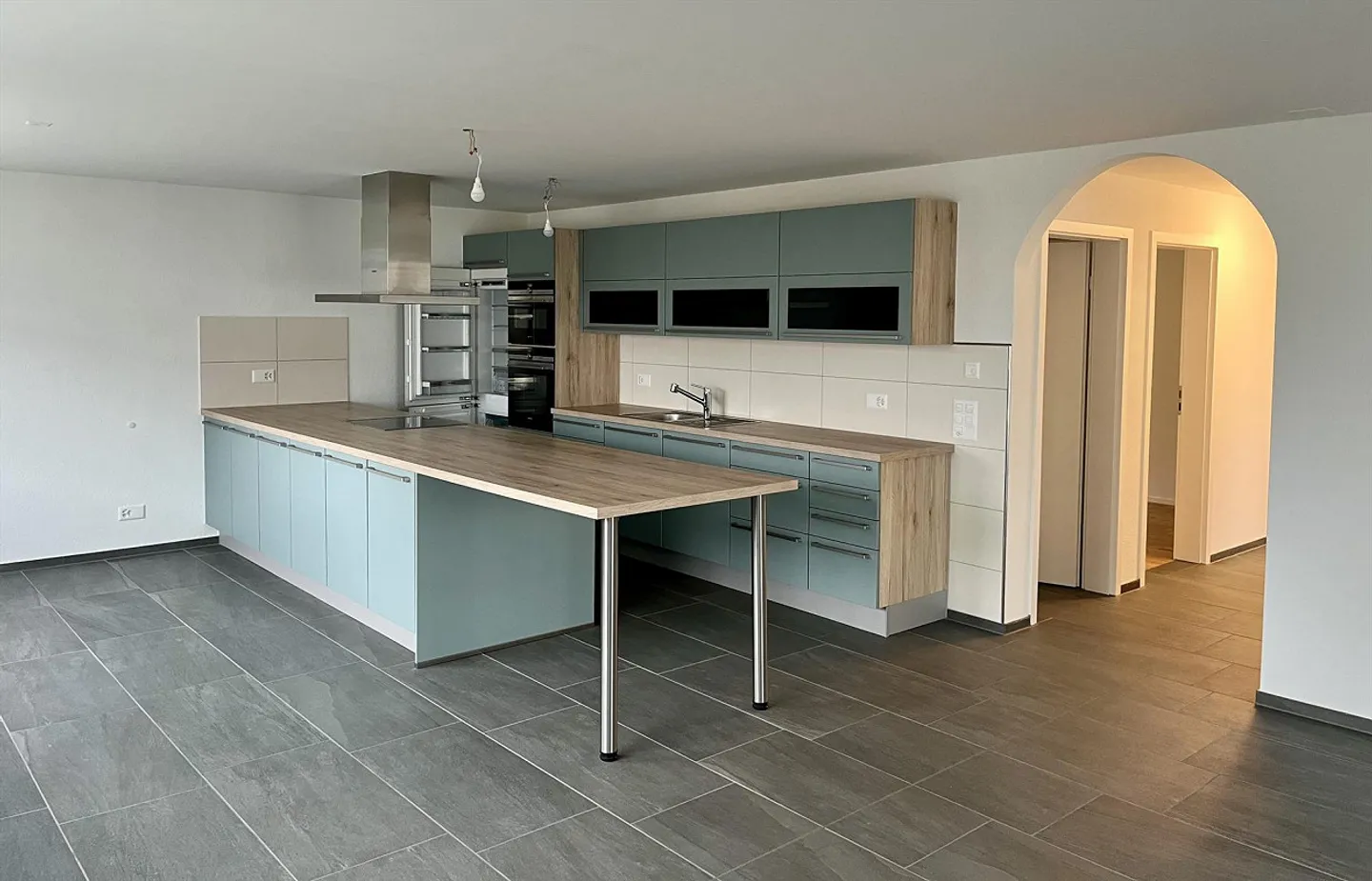 Appartement moderne de 5,5 pièces au 2ème étage (standard de propriété) - Photo 6 sur 15