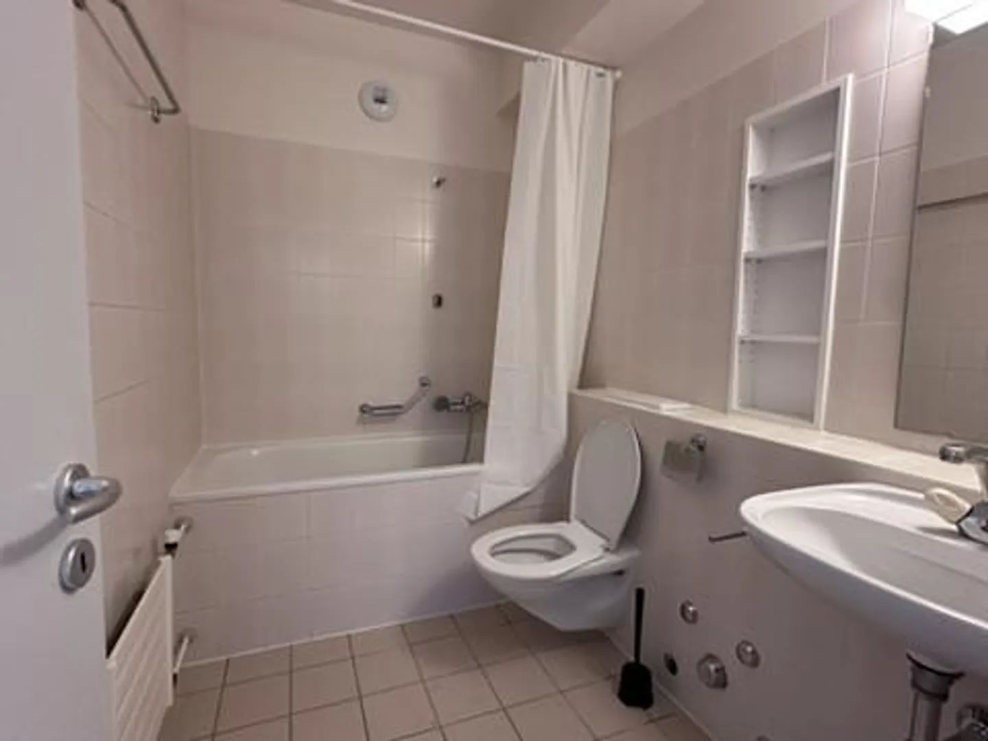 Accogliente appartamento con 1 camera e balcone a Le Grand-Saconnex - Foto 29 di 30