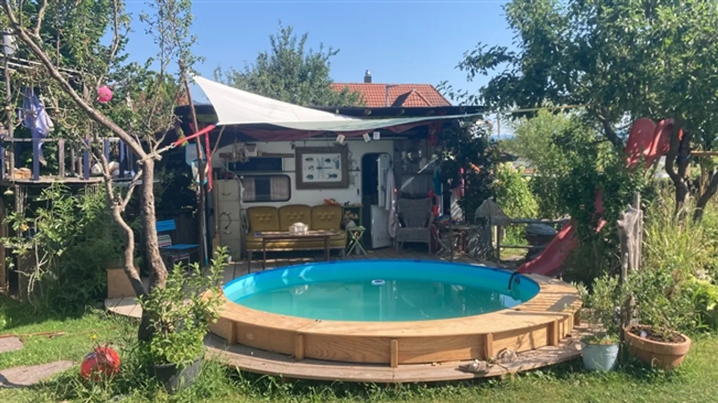 «CASA DI 3 CAMERE A WALLISWIL B. WANGEN (BE), ARREDATA, TEMPORANEA» - Foto 9 di 9