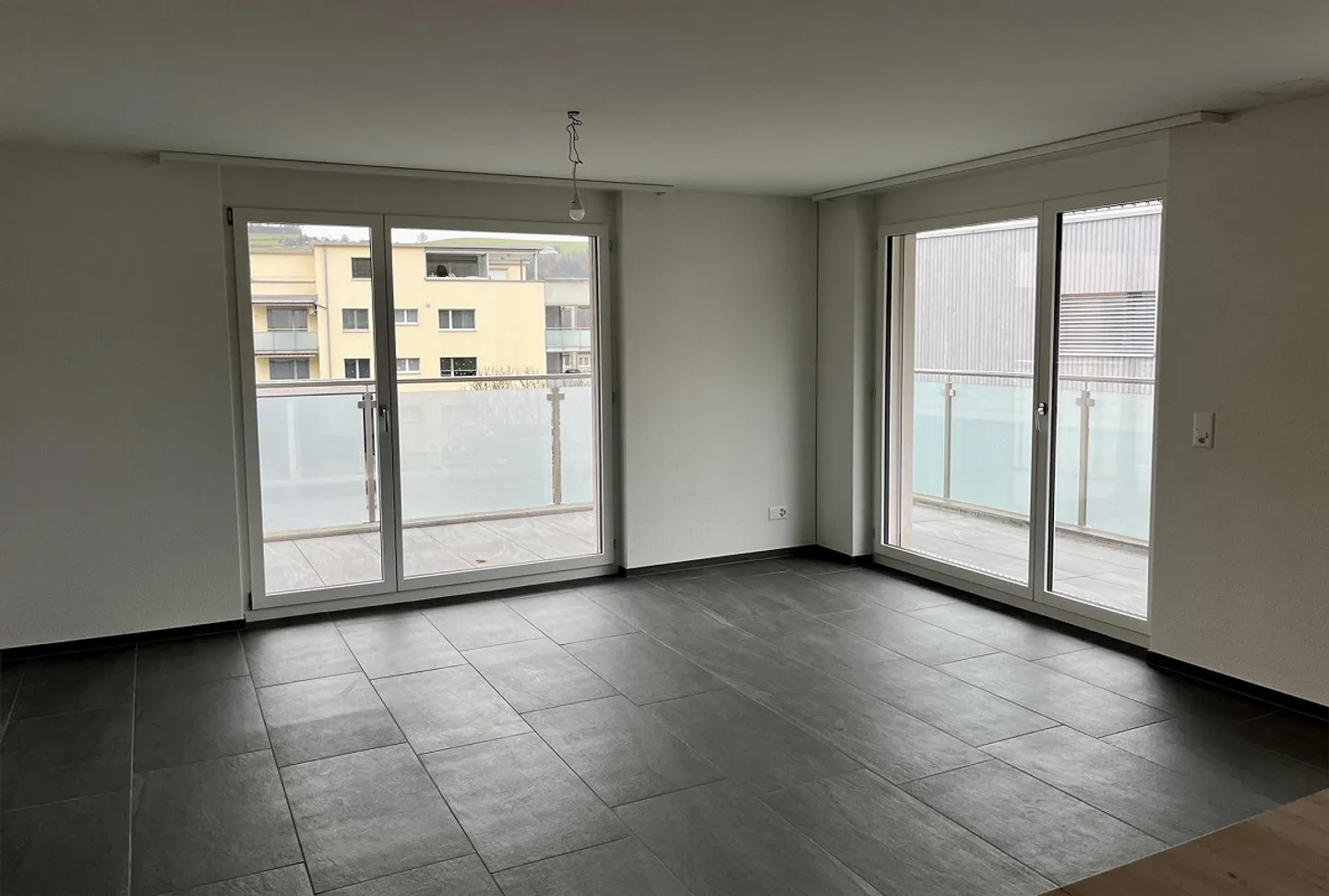 Appartement moderne de 5,5 pièces au 2ème étage (standard de propriété) - Photo 8 sur 15