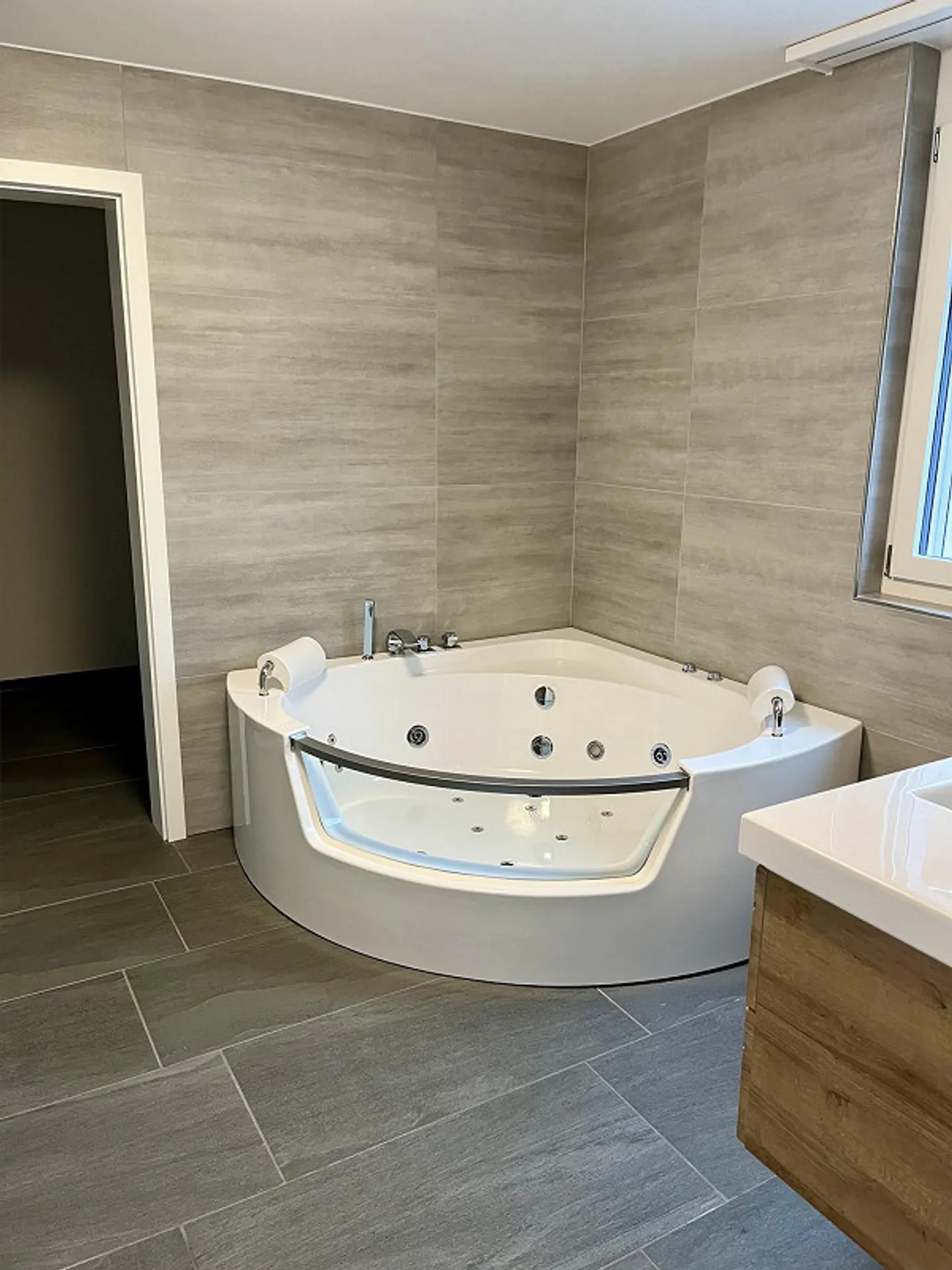 Appartement moderne de 5,5 pièces au 2ème étage (standard de propriété) - Photo 11 sur 15