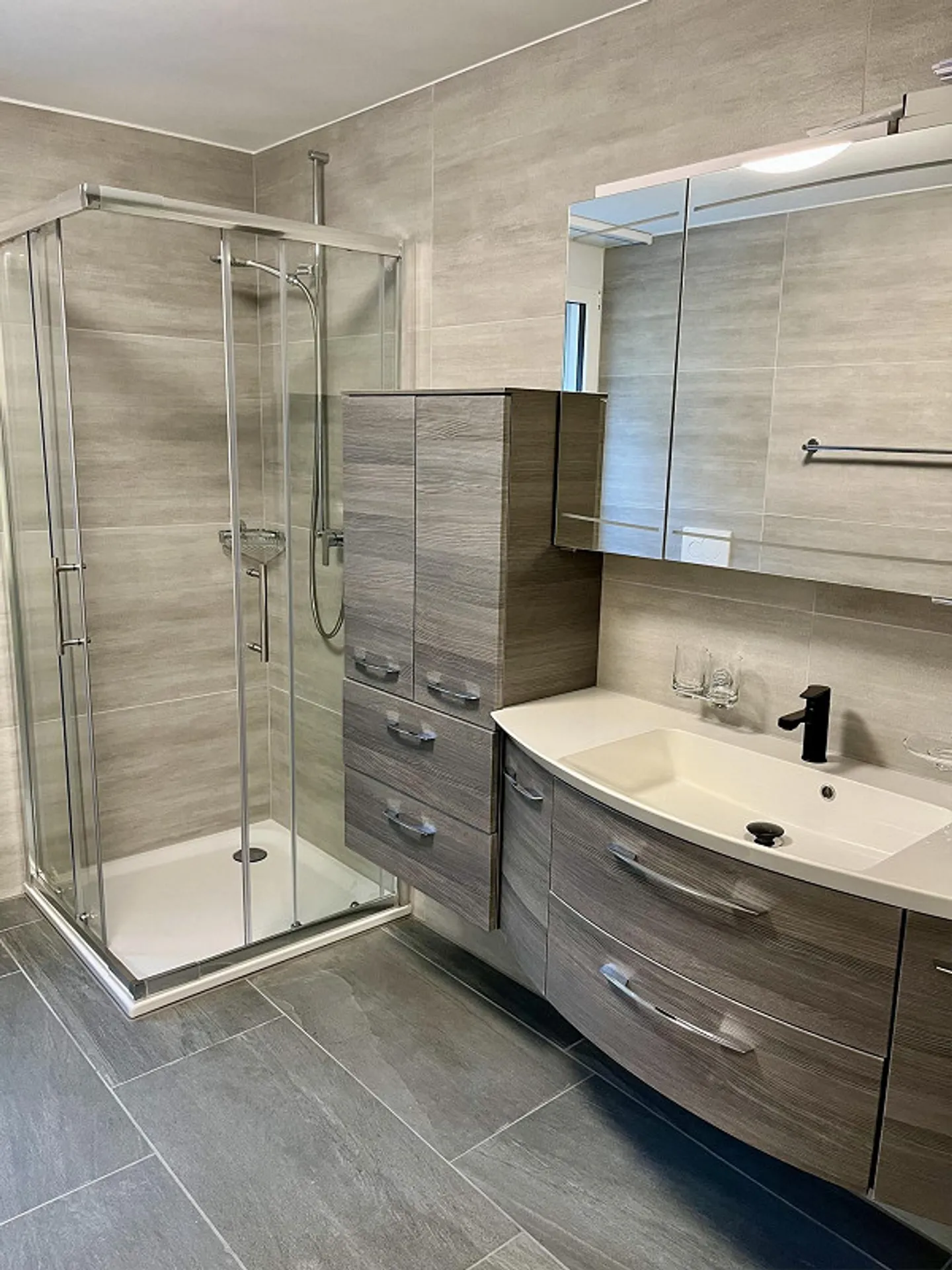 Appartement moderne de 5,5 pièces au 2ème étage (standard de propriété) - Photo 14 sur 15