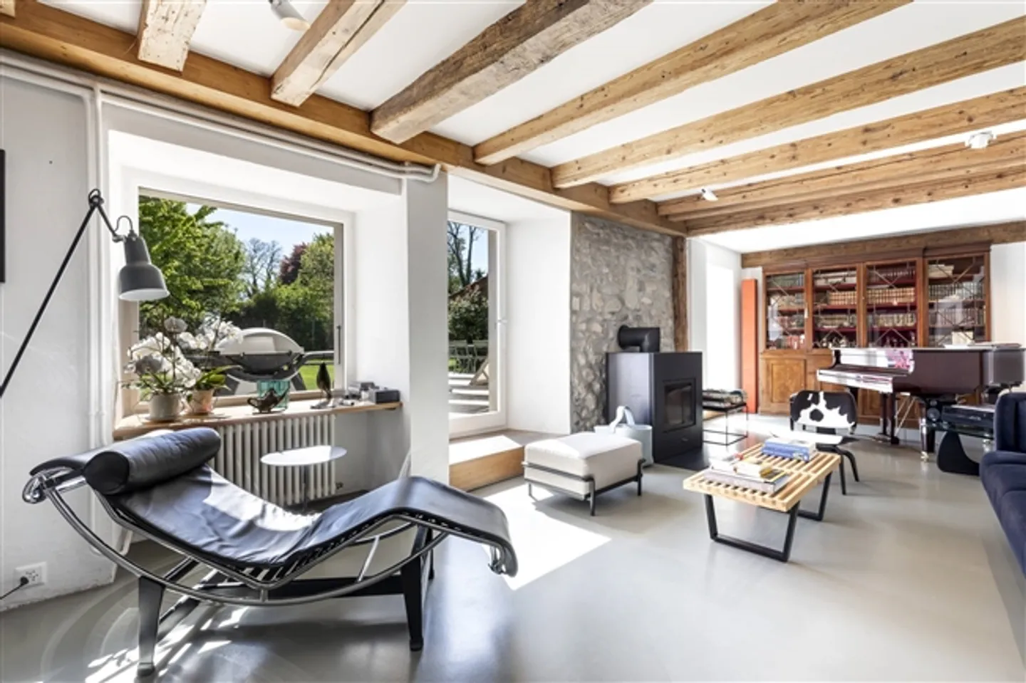 Residenza straordinaria nel cuore del villaggio - Foto 2 di 9