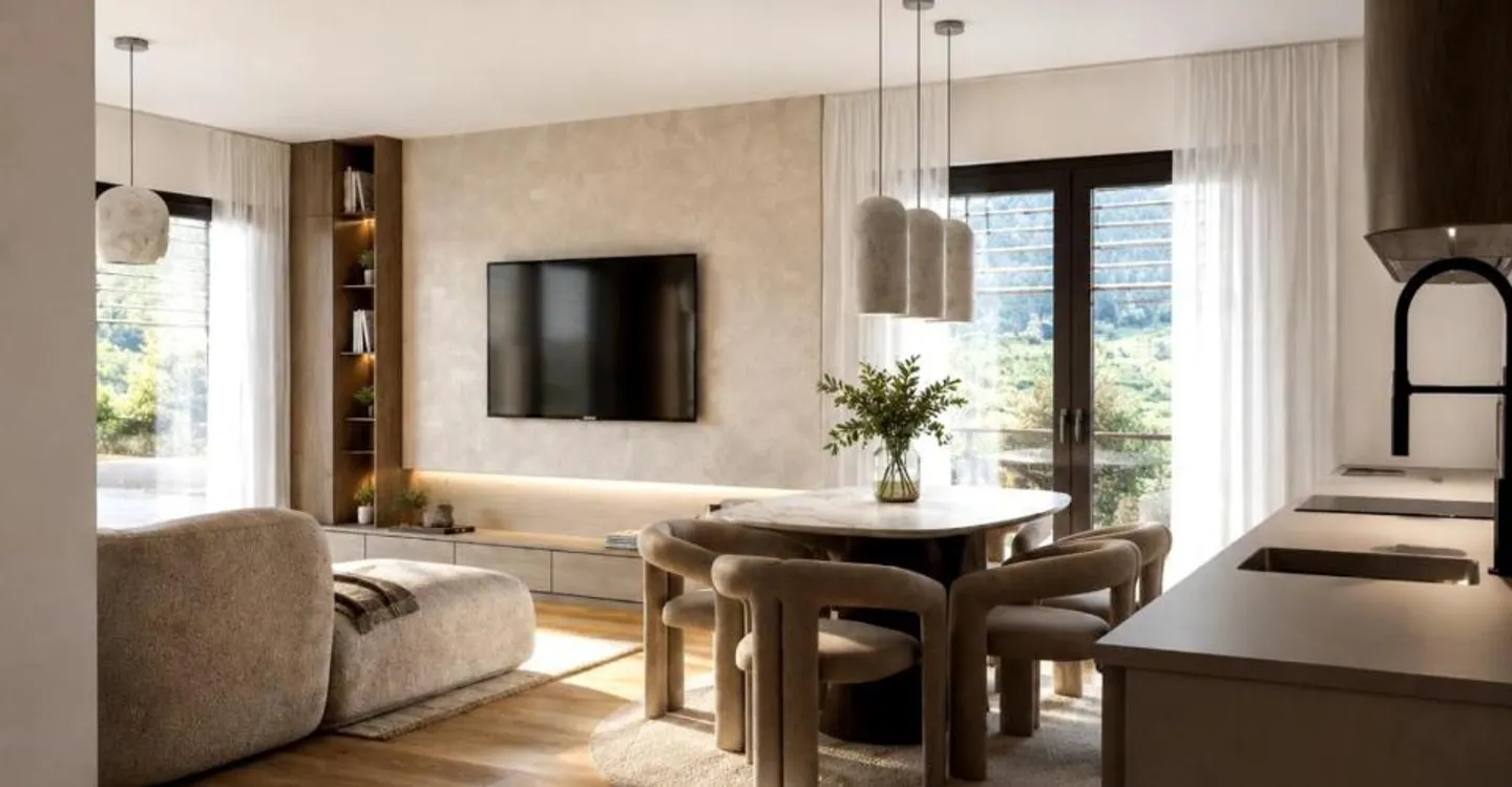 Ardon - Superb 3.5 rooms - Photo 7 of 7