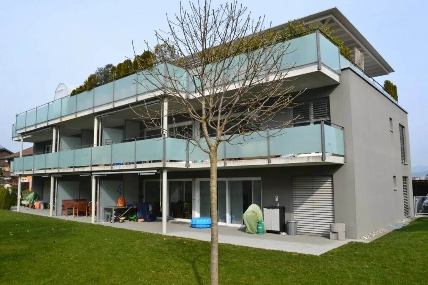 Beautiful 3.5 Room Maisonette Apartment in Belp - Photo 1 of 9