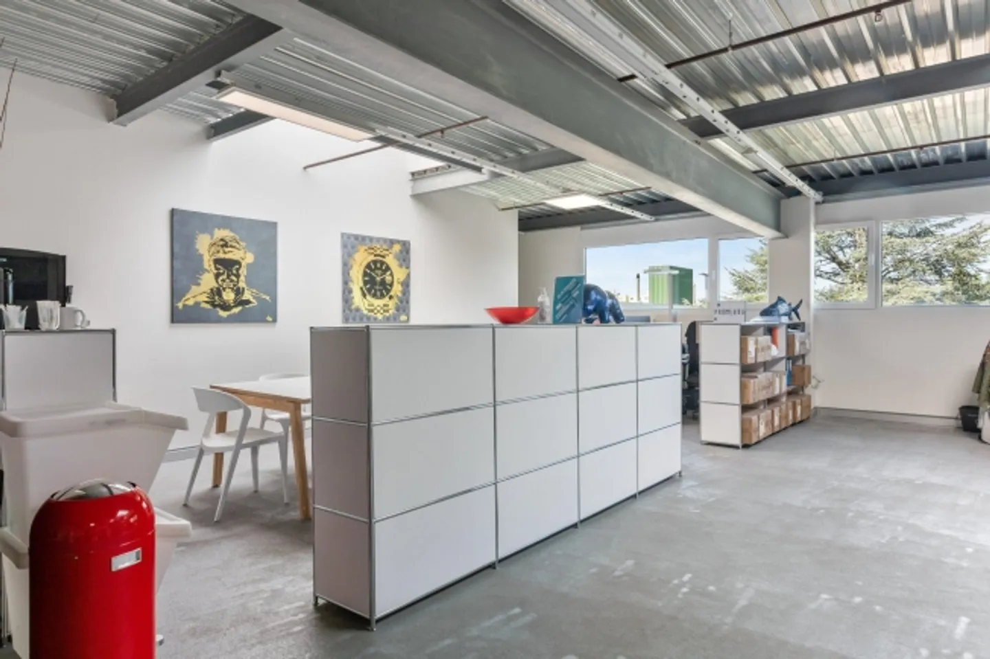 «Grande surface artisanale» - Photo 5 sur 5