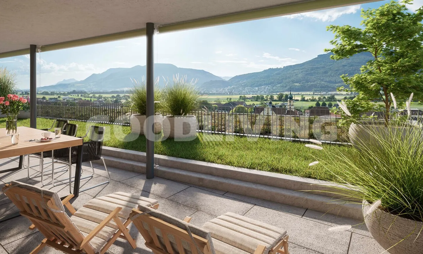 Appartamenti moderni con vista panoramica - Foto 1 di 5