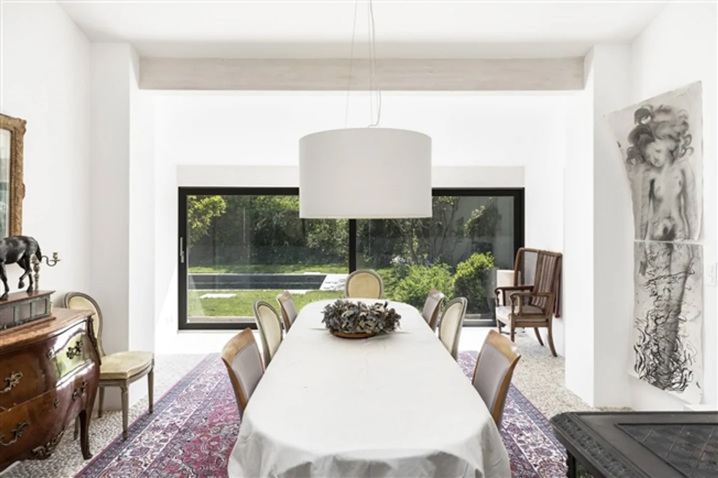 Residenza straordinaria nel cuore del villaggio - Foto 5 di 9