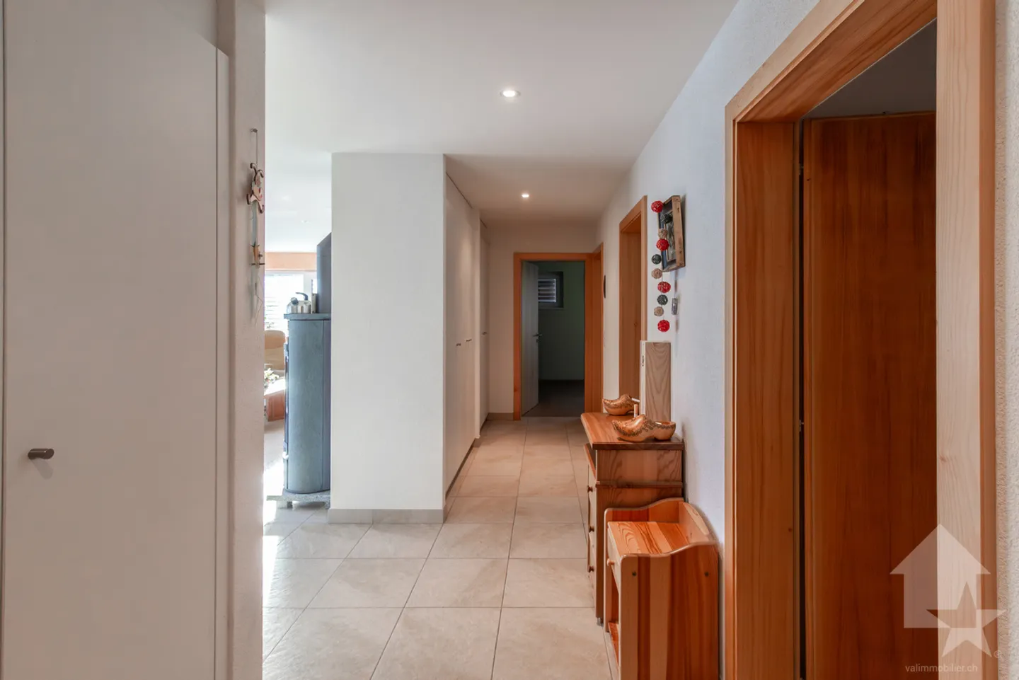 Spacious 4.5-room apartment with covered terrace of 34 m2 - Photo 2 of 20
