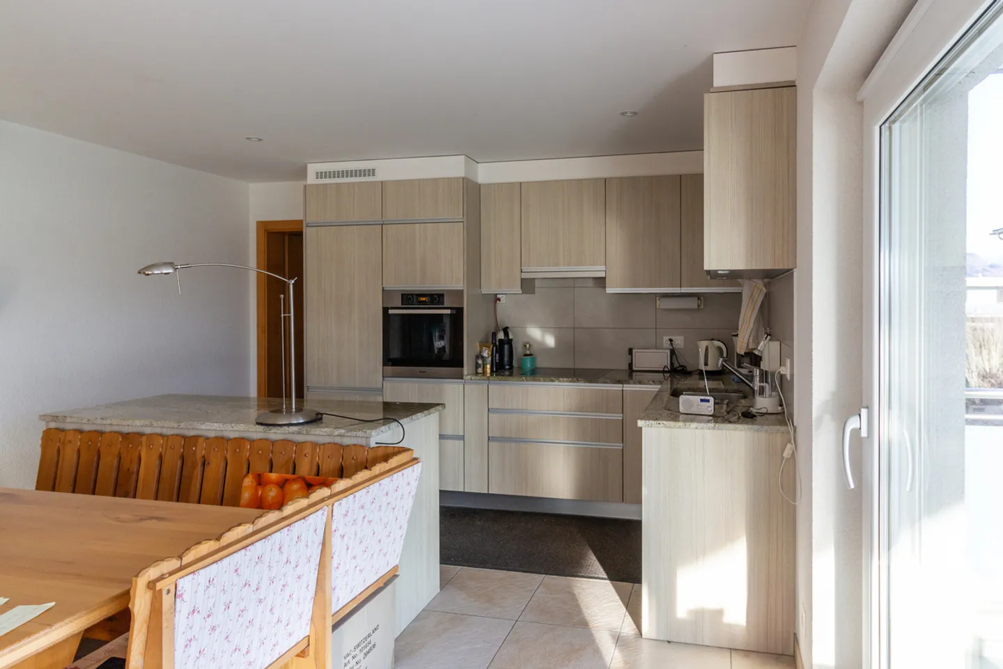 Spacious 4.5-room apartment with covered terrace of 34 m2 - Photo 5 of 20