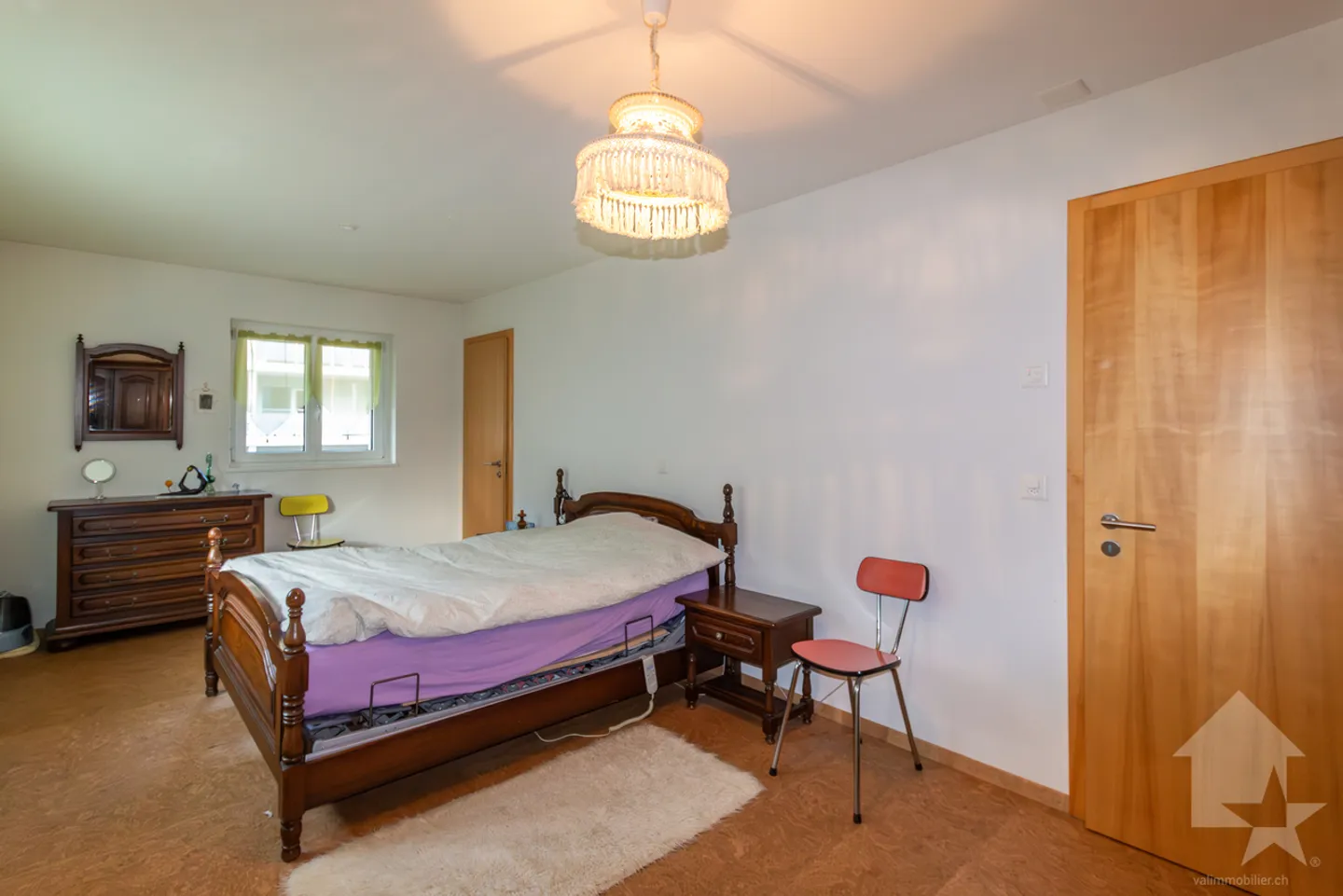 Spacious 4.5-room apartment with covered terrace of 34 m2 - Photo 17 of 20