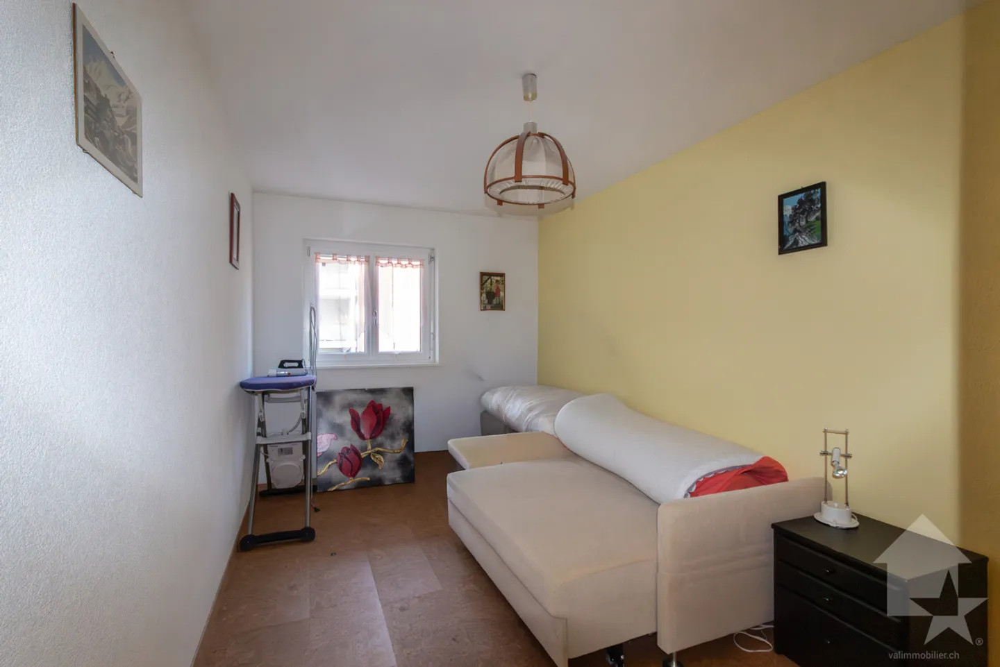 Spacious 4.5-room apartment with covered terrace of 34 m2 - Photo 18 of 20