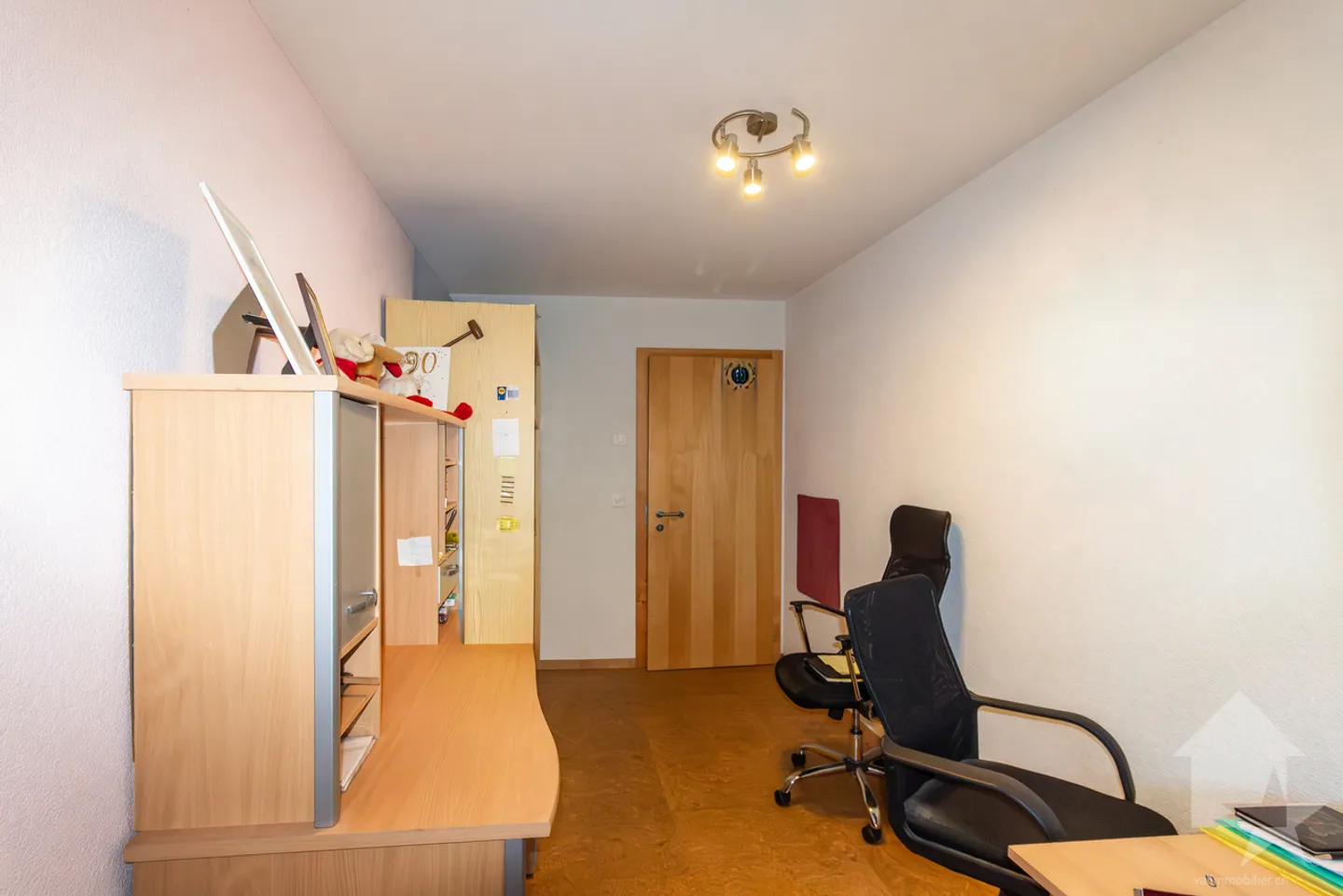 Spacious 4.5-room apartment with covered terrace of 34 m2 - Photo 19 of 20