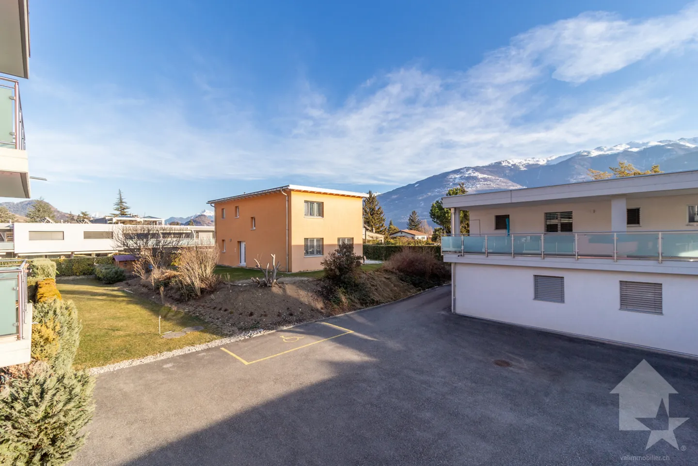 Spacious 4.5-room apartment with covered terrace of 34 m2 - Photo 20 of 20