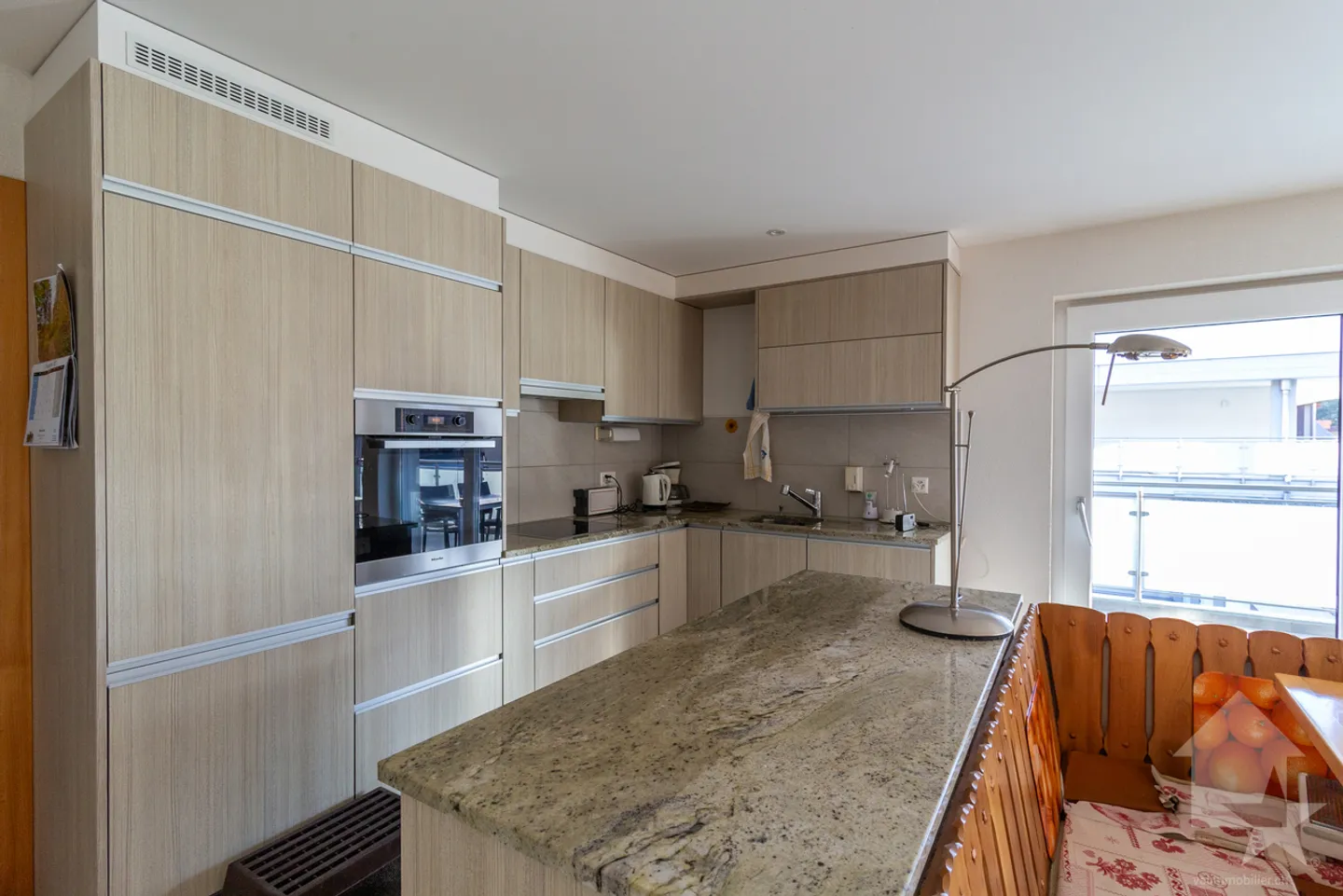 Spacious 4.5-room apartment with covered terrace of 34 m2 - Photo 7 of 20