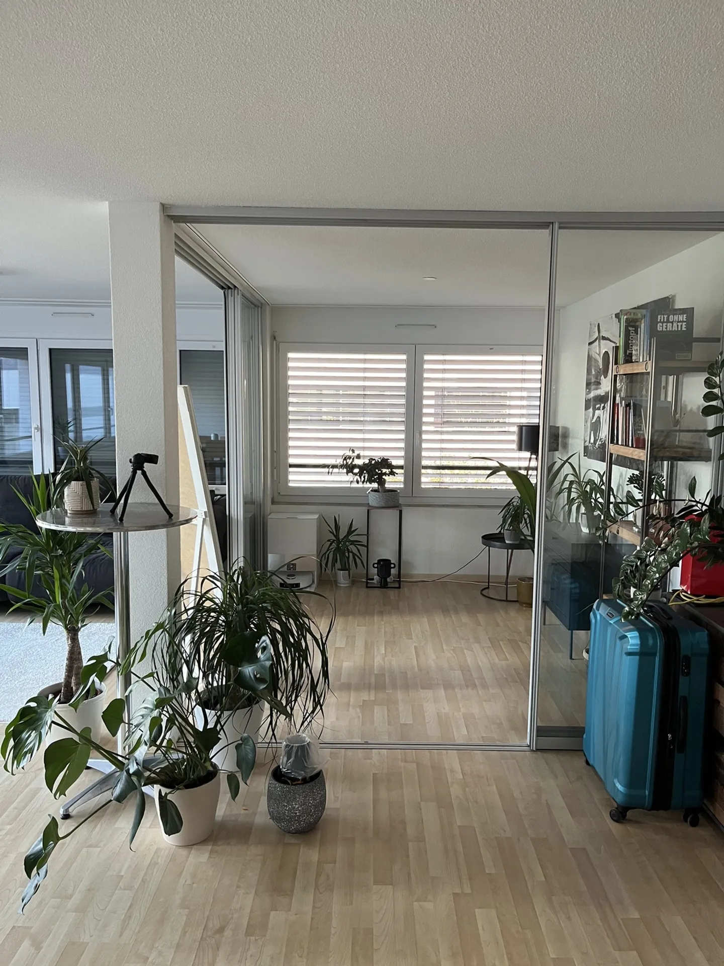 APPARTEMENT 2½ PIÈCES À ZURICH - DISTRICT 11, MEUBLÉ, TEMPORAIRE - Photo 5 sur 9