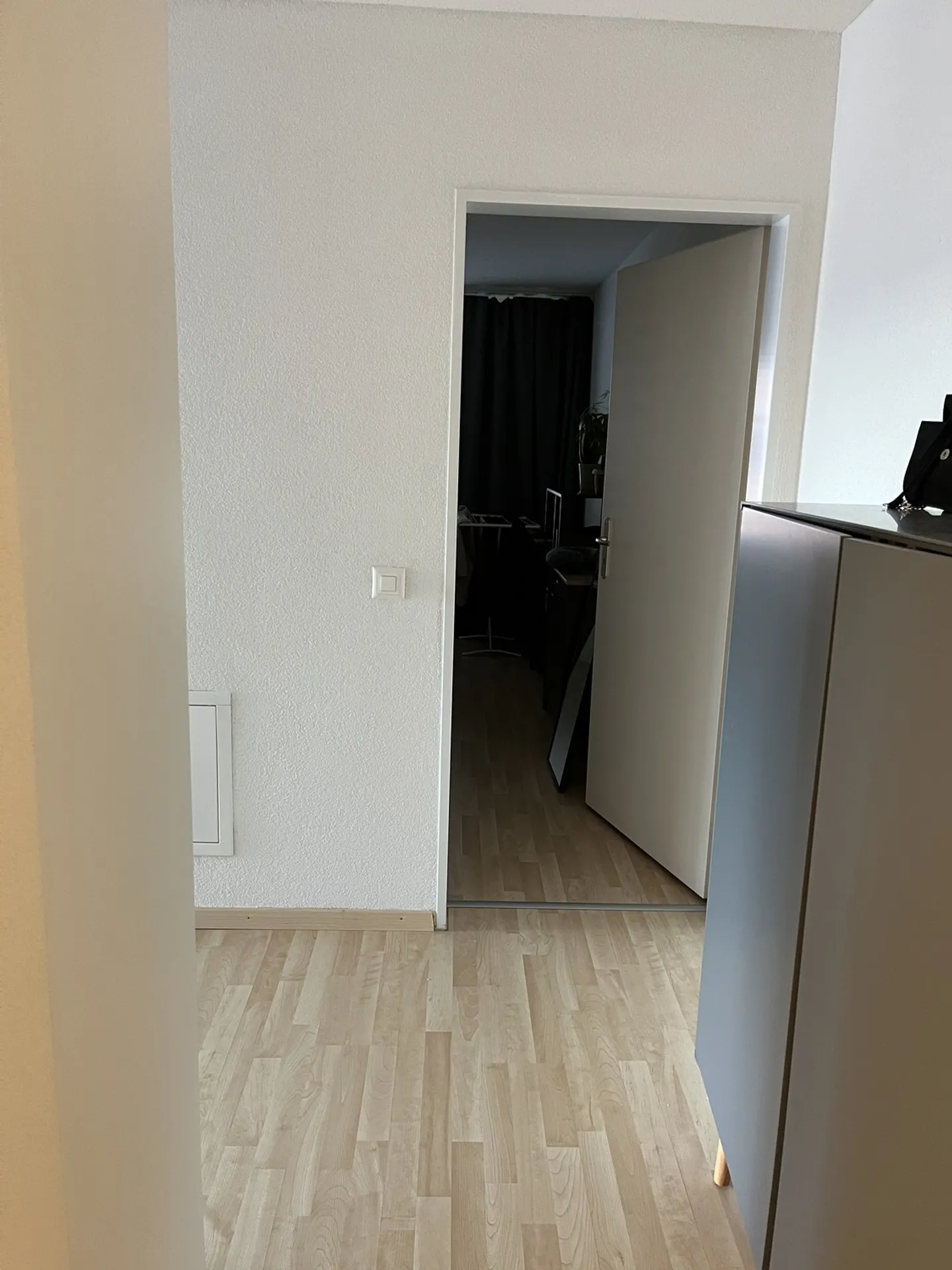 APPARTEMENT 2½ PIÈCES À ZURICH - DISTRICT 11, MEUBLÉ, TEMPORAIRE - Photo 8 sur 9