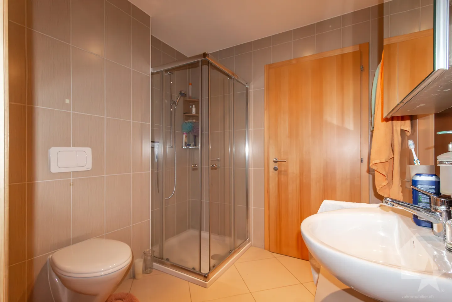 Spacious 4.5-room apartment with covered terrace of 34 m2 - Photo 13 of 20