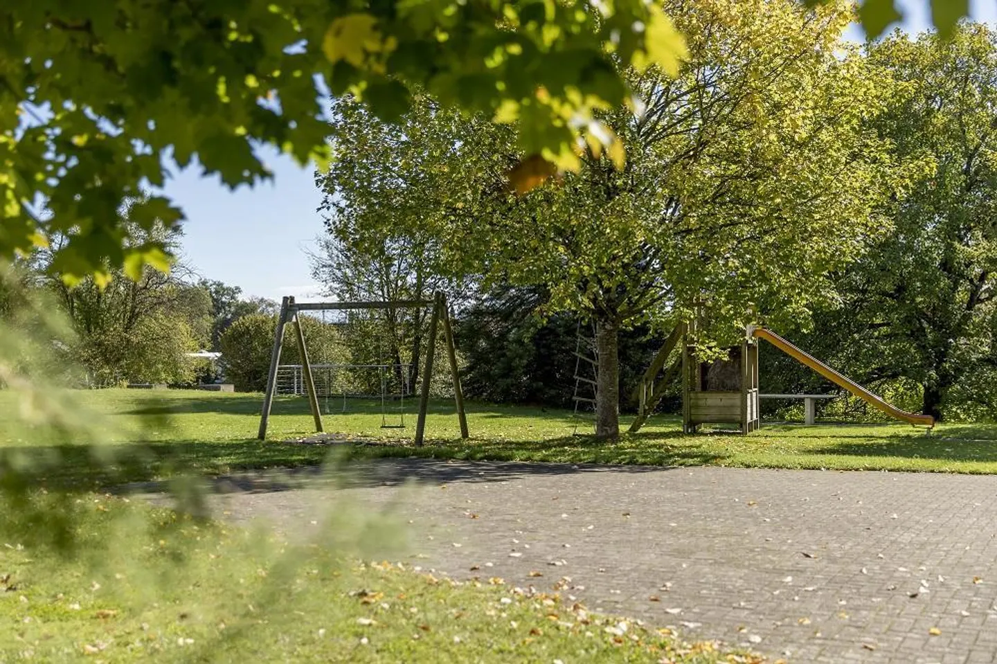 Charmante Wohnung in der Natur - Foto 8 von 8