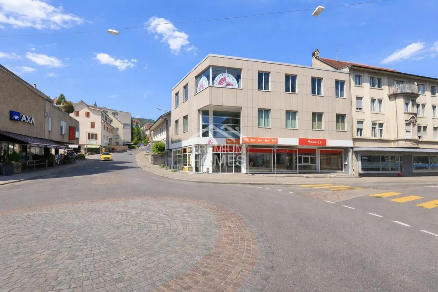 Modernes Gewerbeobjekt in Delémont - Foto 2 von 9