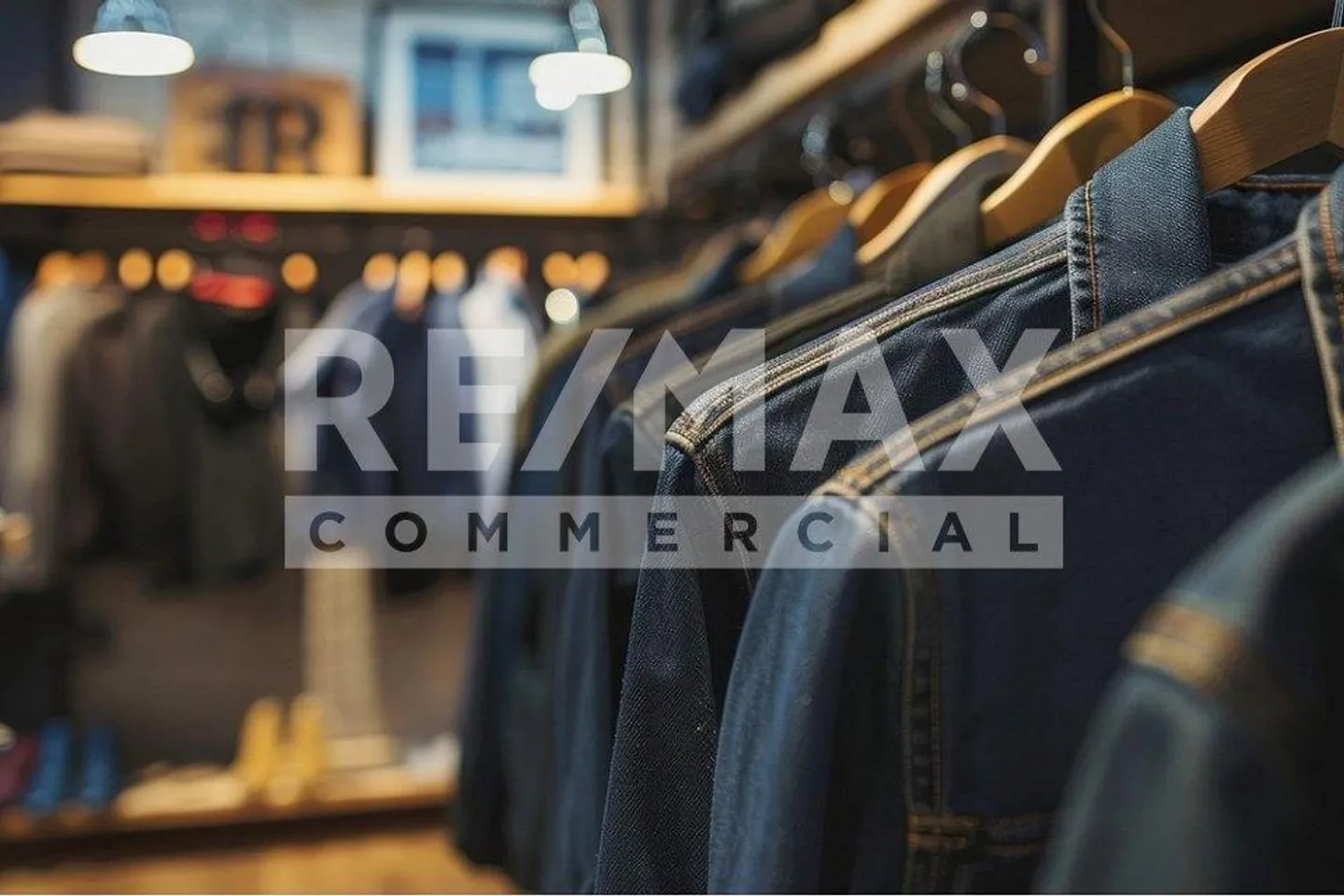 Espace commercial spacieux à vendre dans un emplacement de choix à Brienz - Photo 1 sur 4