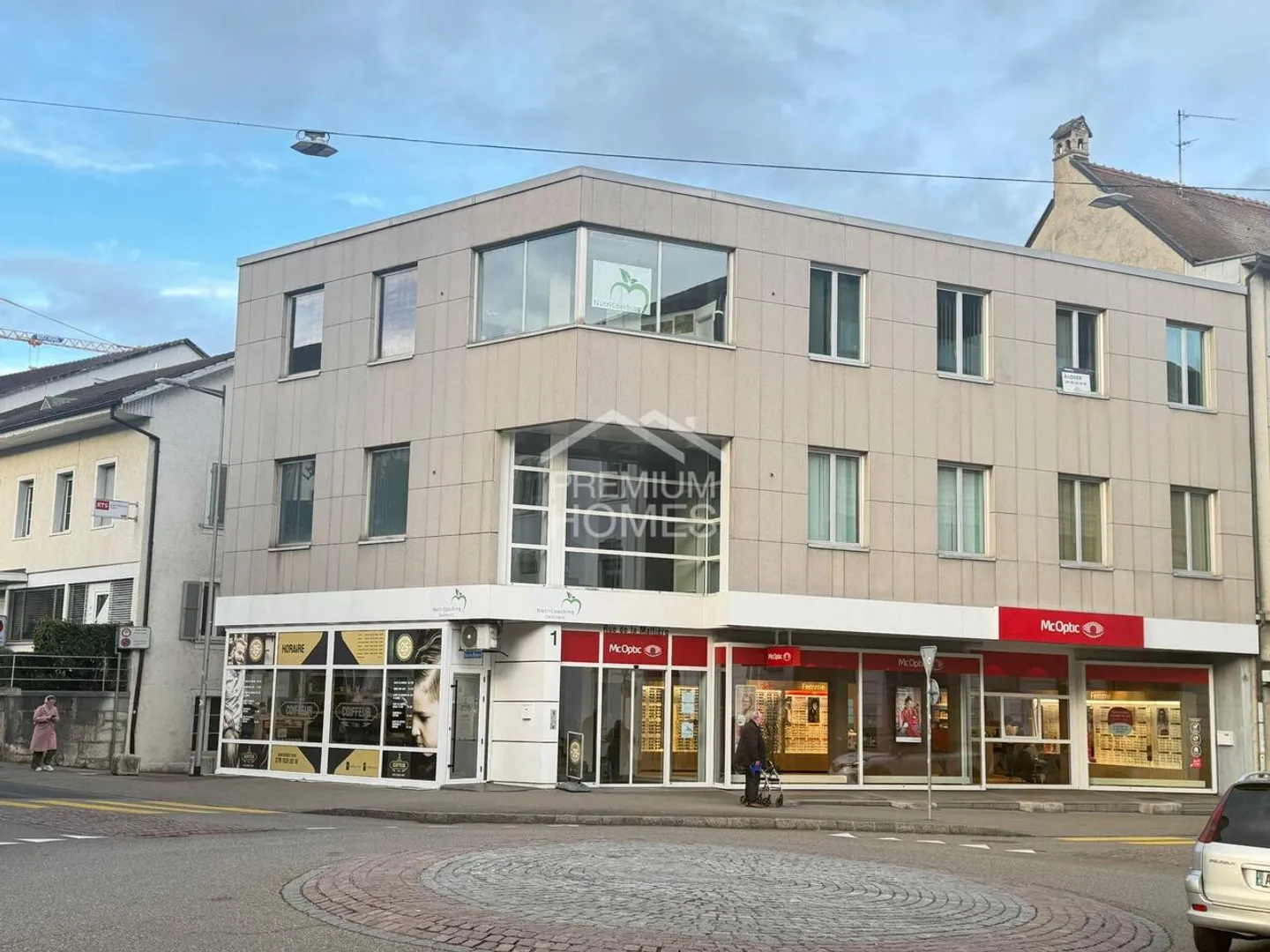 Modernes Gewerbeobjekt in Delémont - Foto 4 von 9