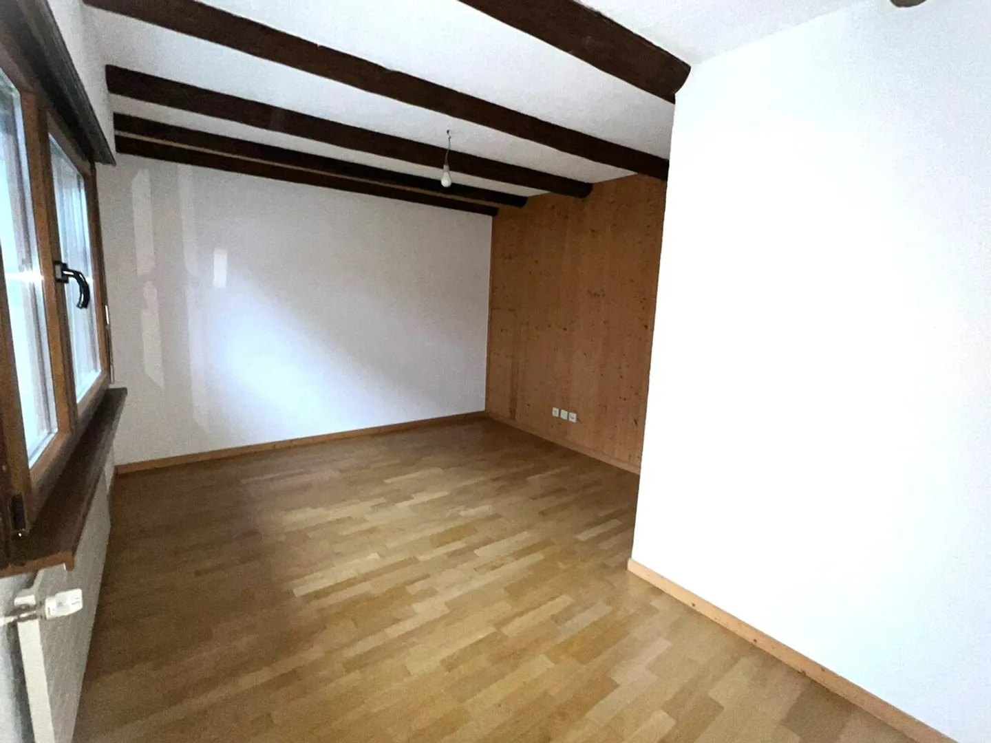 2.5-room duplex apartment - Martigny-Croix (Brocard) - Photo 2 of 7