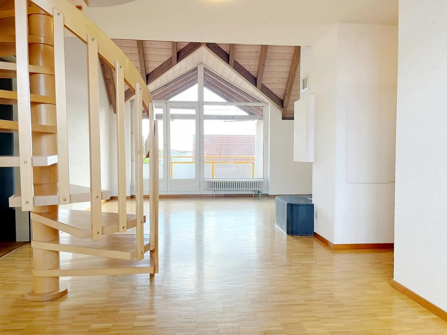 Ampio appartamento di 5,5 stanze vicino al Reno - Foto 3 di 12
