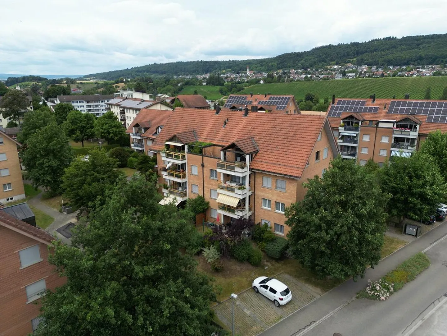 Ampio appartamento di 5,5 stanze vicino al Reno - Foto 1 di 12