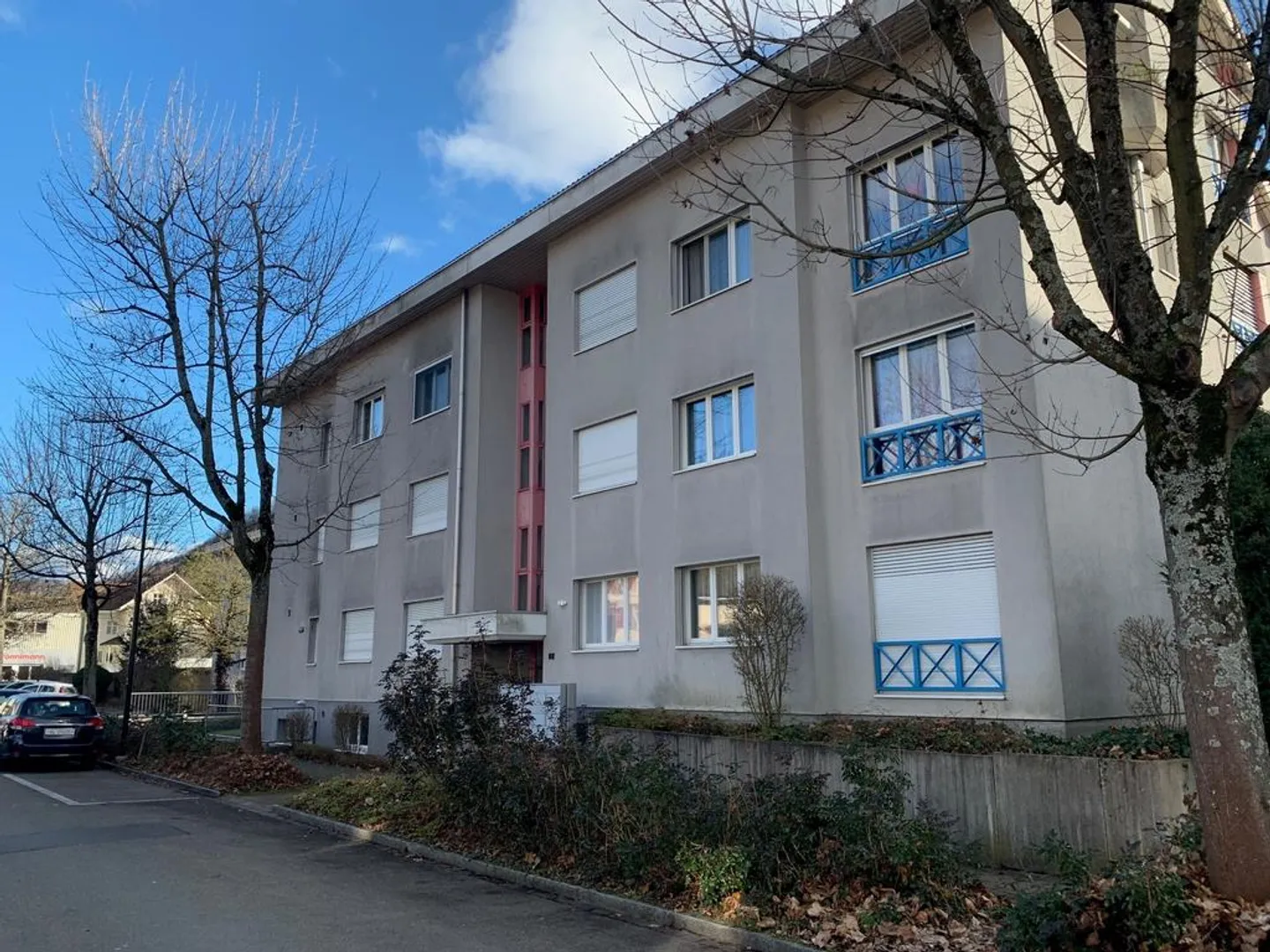Family apartment with fireplace in Sissach - Photo 1 of 7
