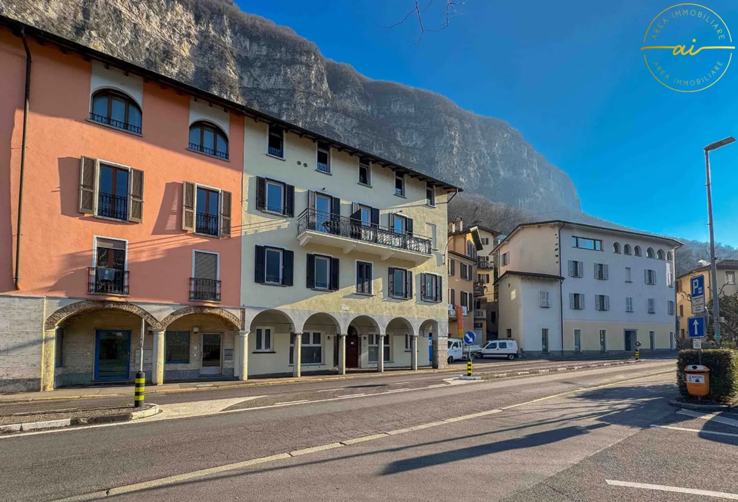 Wohnung mit Seeblick in Capolago - Foto 7 von 9