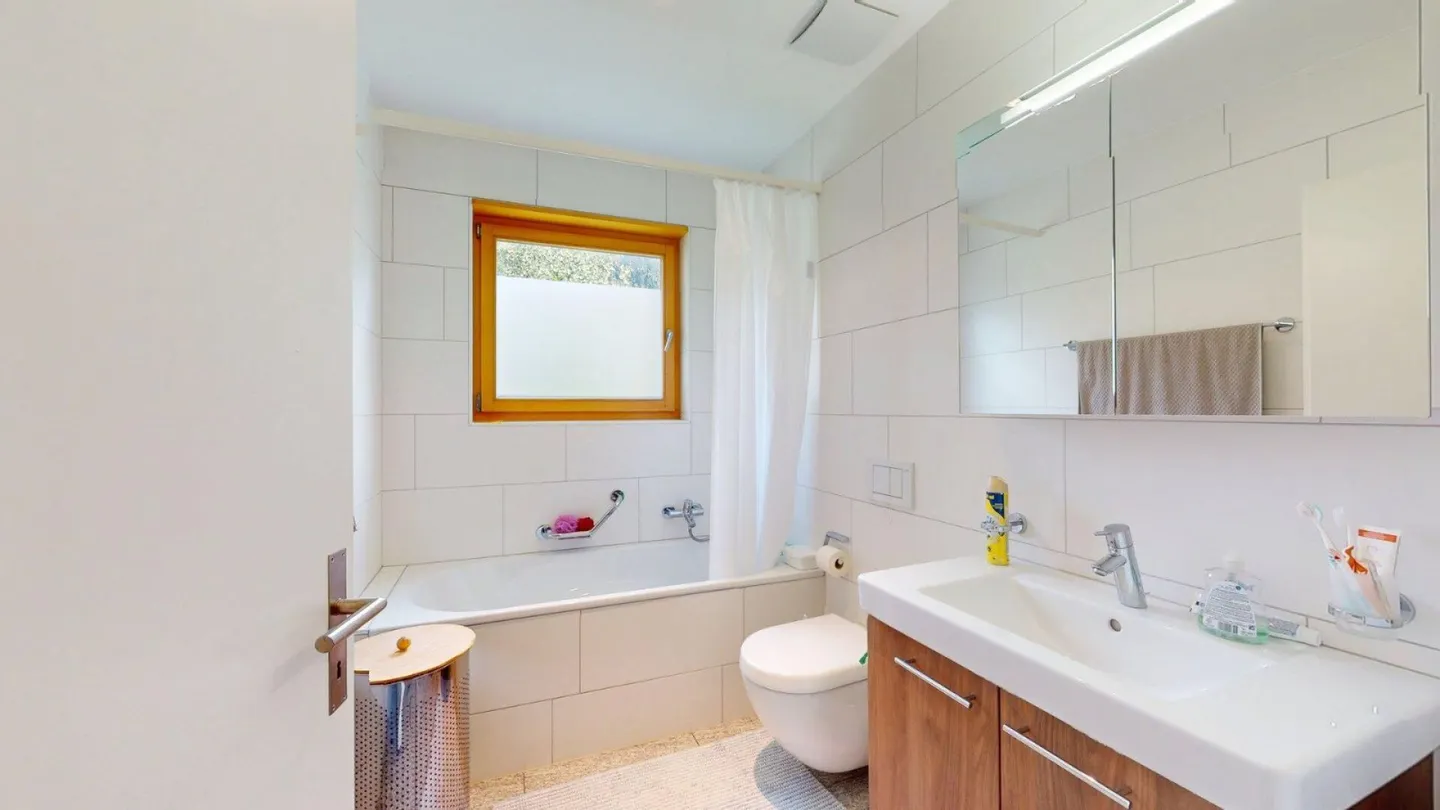 Moderne Maisonette in Valbella - Foto 8 von 20