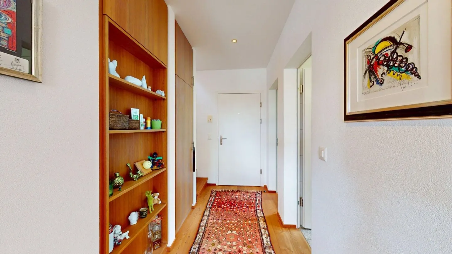 Moderne Maisonette in Valbella - Foto 9 von 20