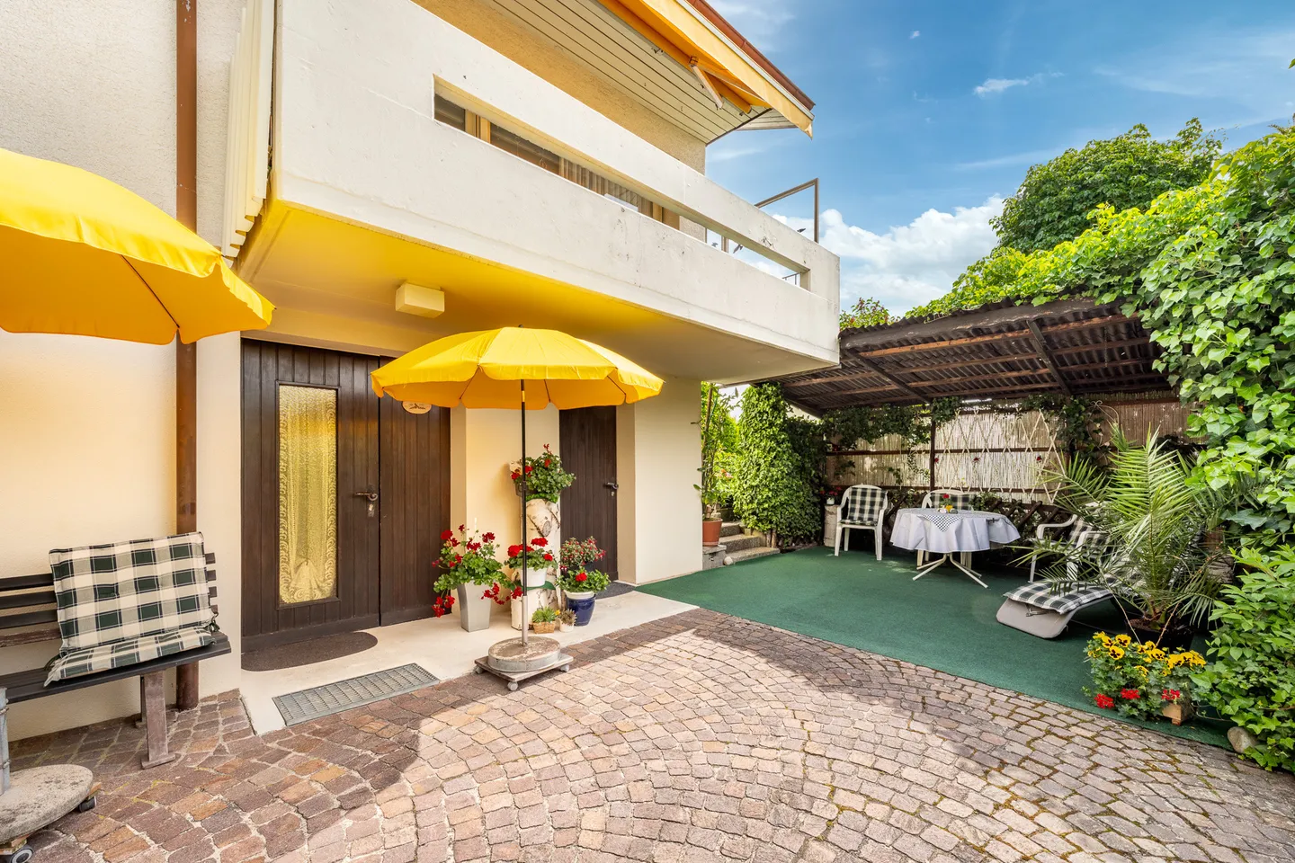 Casa singola in affitto - Foto 7 di 13