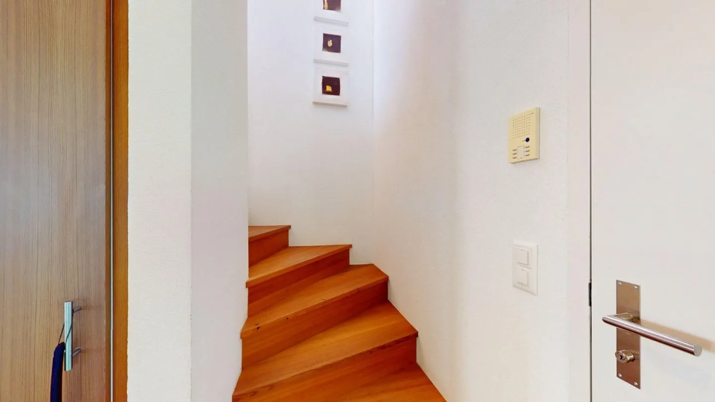 Moderne Maisonette in Valbella - Foto 10 von 20