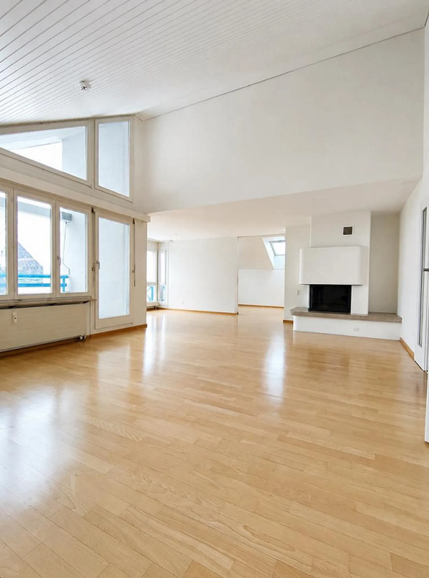Family apartment with fireplace in Sissach - Photo 5 of 7