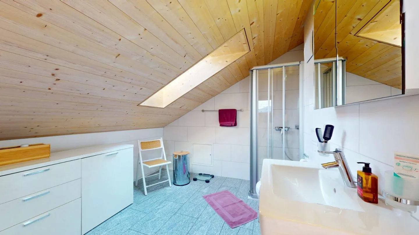 Moderne Maisonette in Valbella - Foto 13 von 20