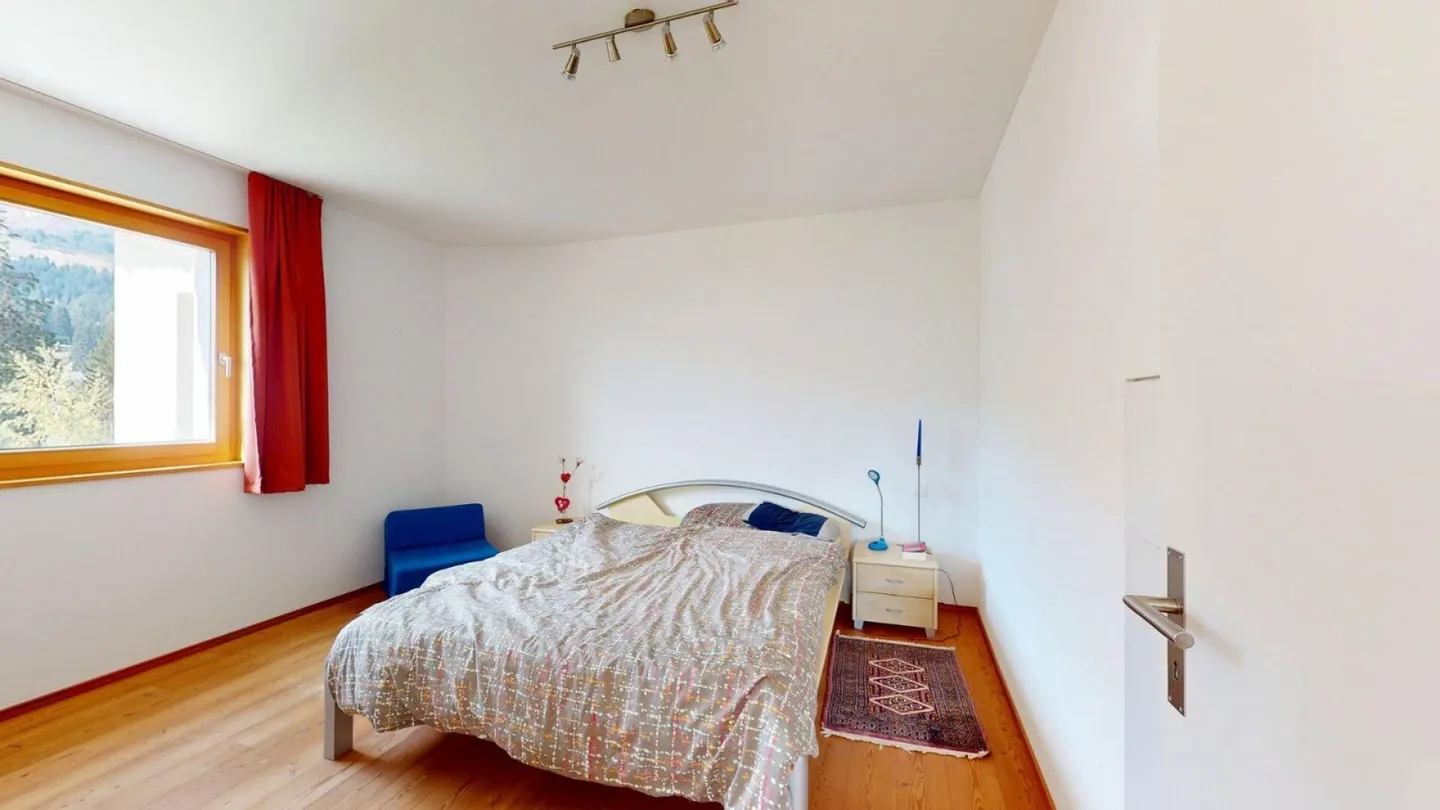 Moderne Maisonette in Valbella - Foto 6 von 20