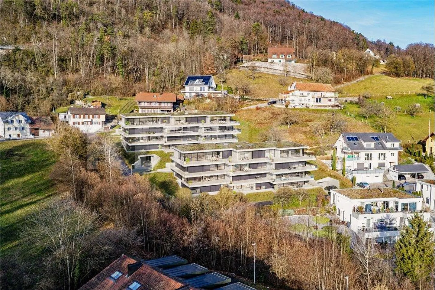 Nuovo progetto di costruzione Belvedere Egerkingen - Appartamento 4 1/2 locali S02 - Foto 4 di 8