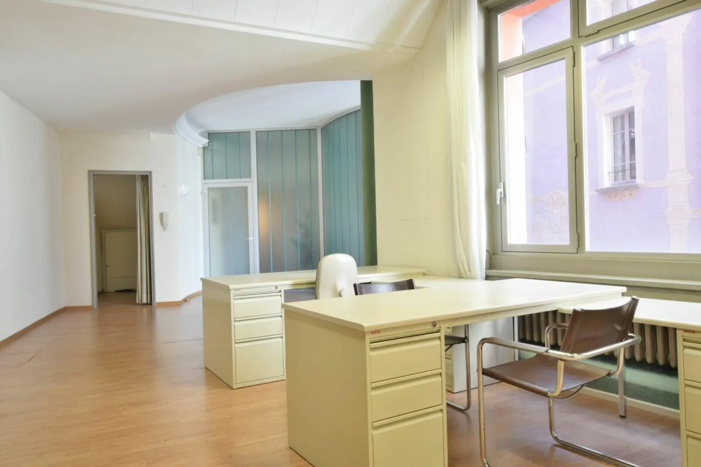 Ufficio spazioso in posizione centrale - Foto 2 di 4