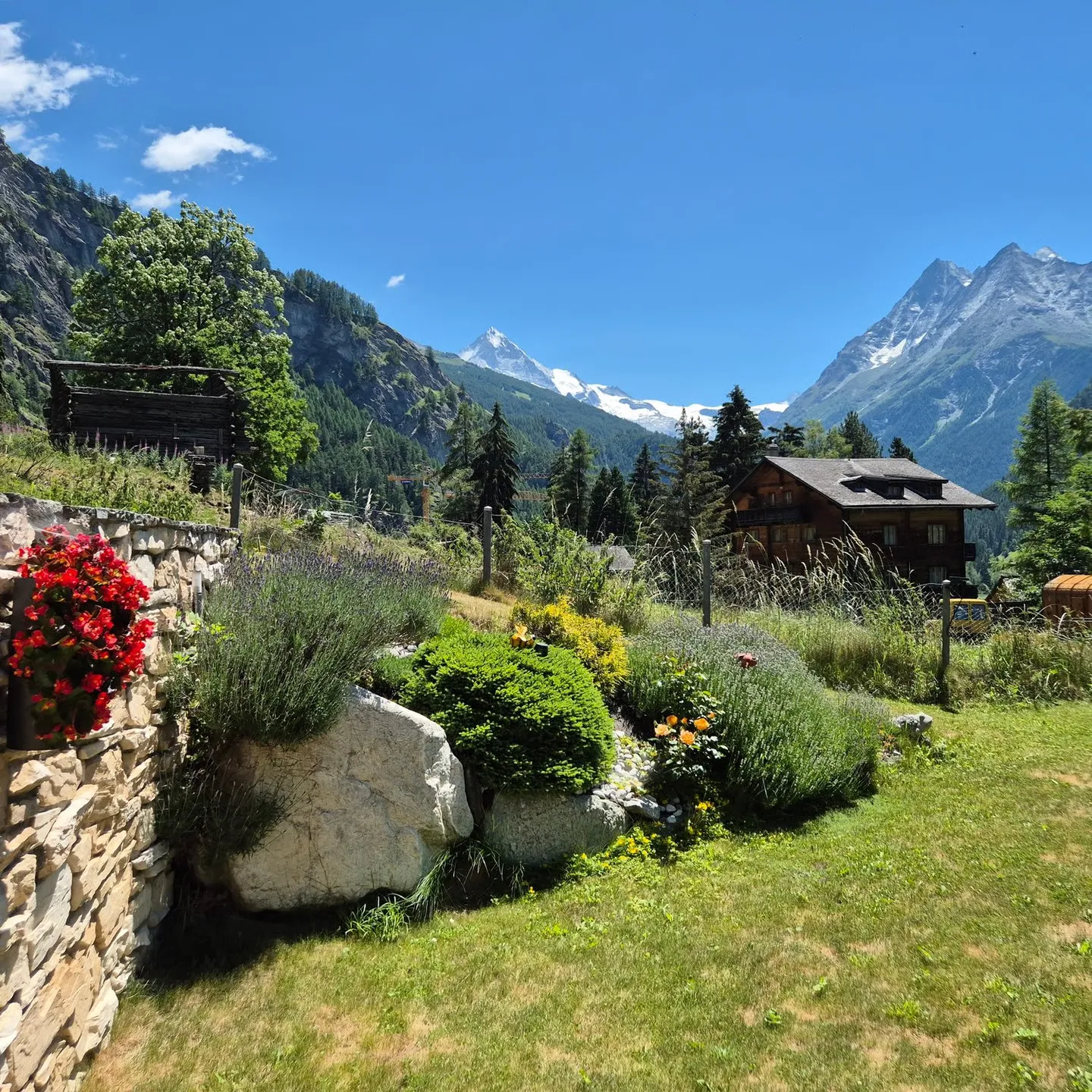 Propriété Unique à Evolène - Photo 11 sur 12