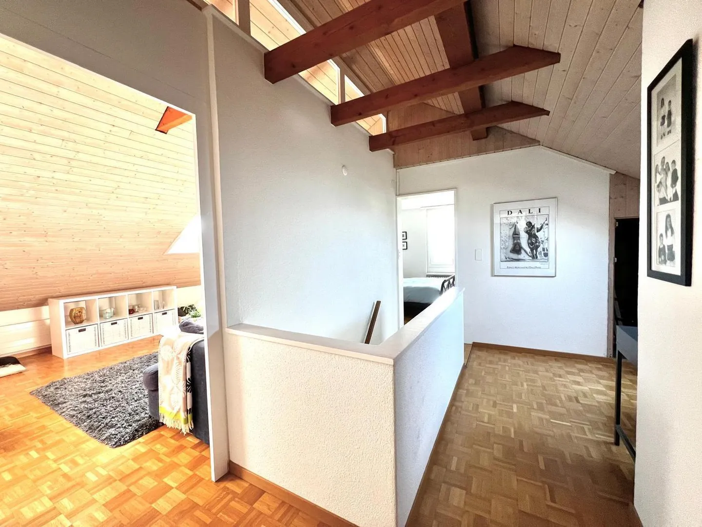 APPARTAMENTO DI 5½ LOCALI A HERRLIBERG (ZH), ARREDATO, TEMPORANEO - Foto 5 di 10