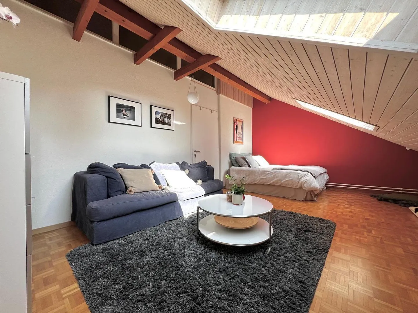 APPARTAMENTO DI 5½ LOCALI A HERRLIBERG (ZH), ARREDATO, TEMPORANEO - Foto 4 di 10