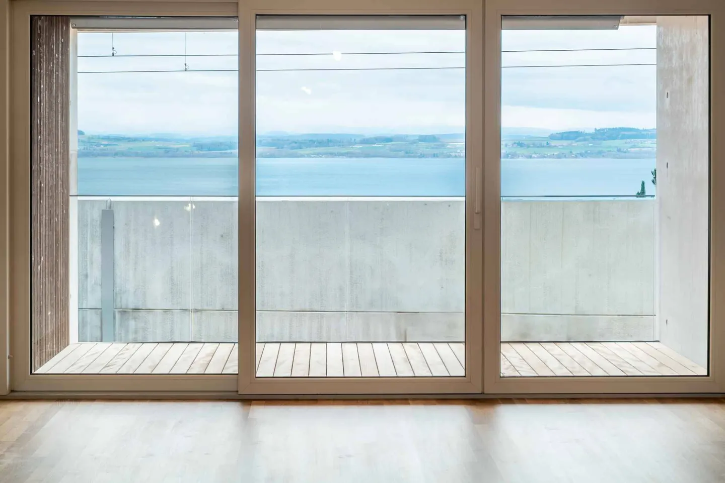 Zeitgemäßer Duplex mit Seeblick - Foto 7 von 13